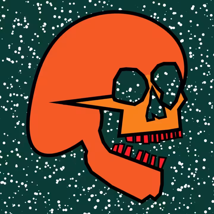 Starskull #9 Sea Pine 1/1