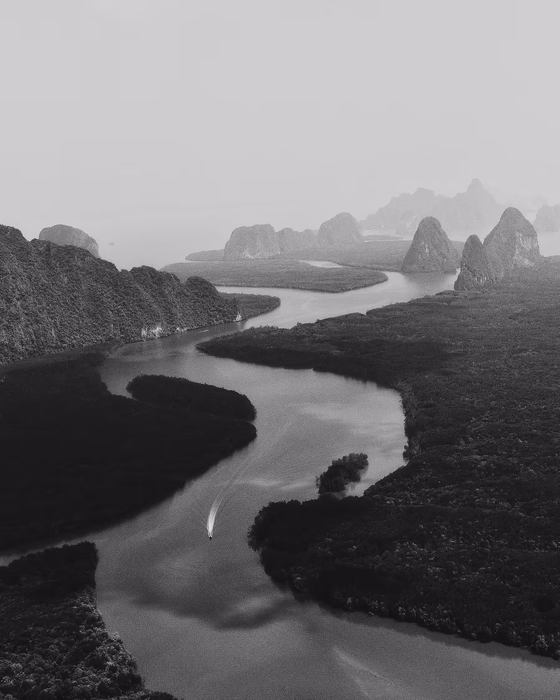 Ancient Rivers