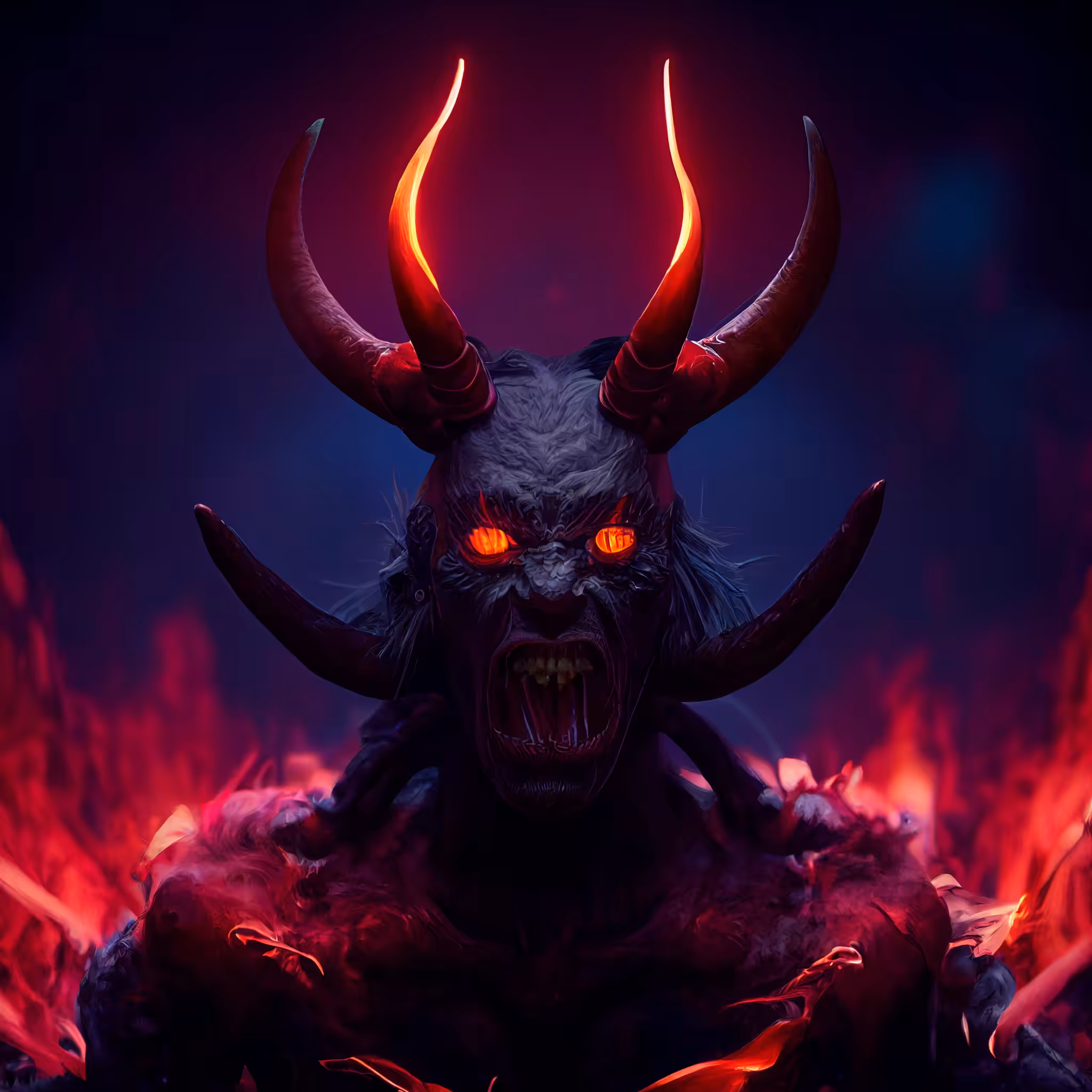 Inner Demons #27
