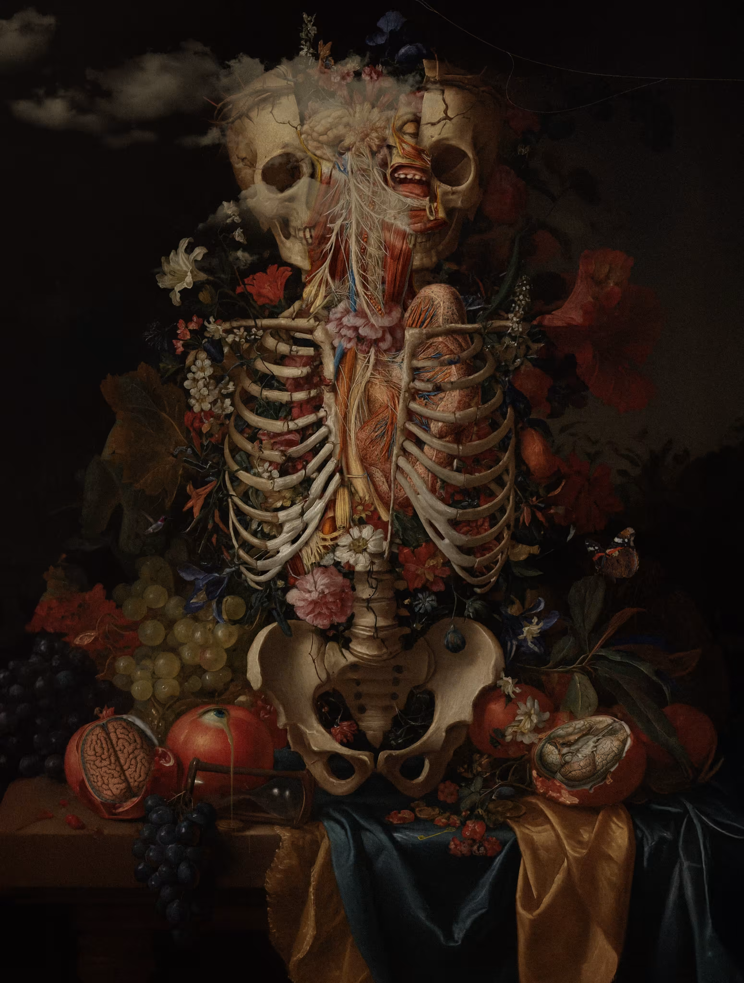 Death’s Embrace