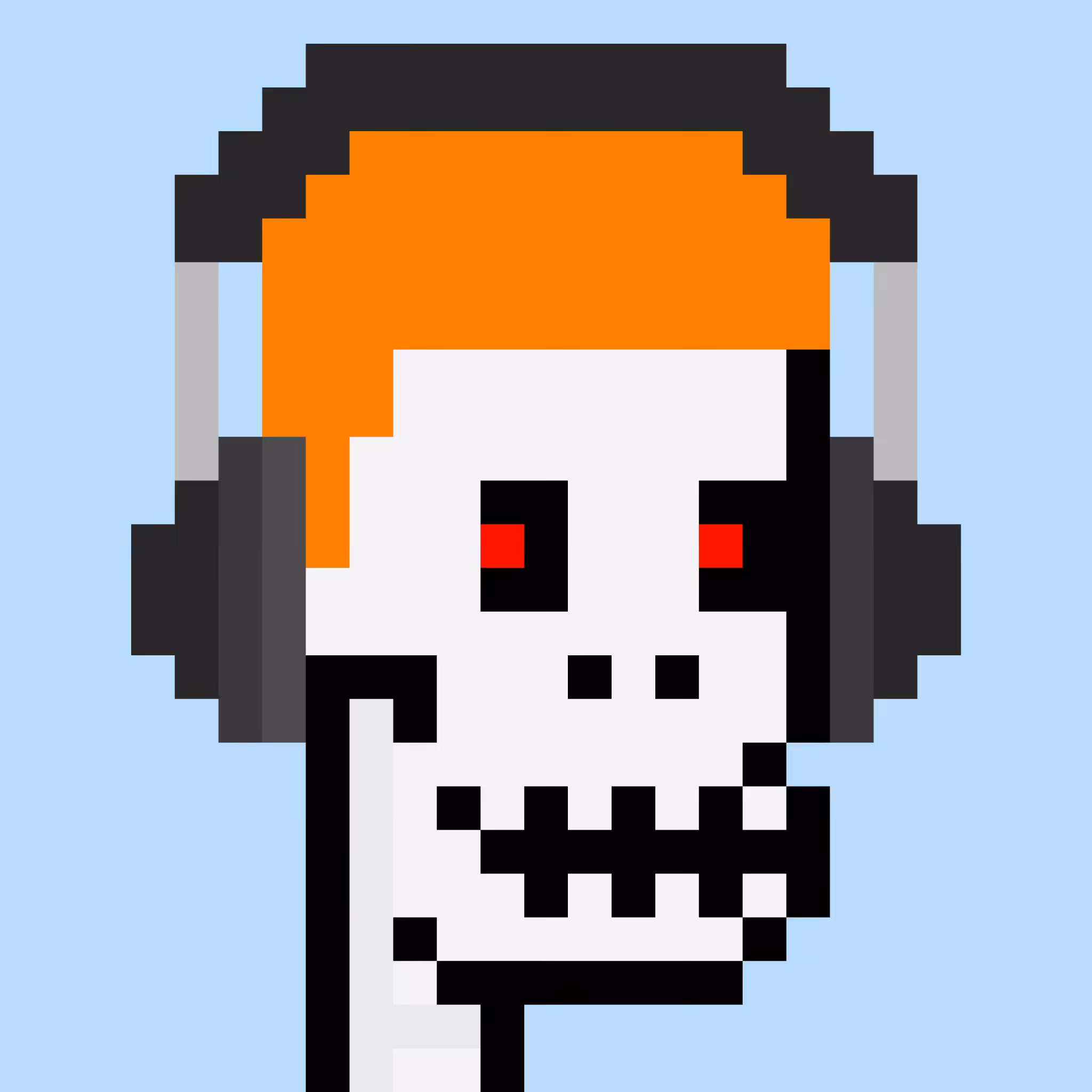 Tez Ape Punks: Tez Ape Punk #1146