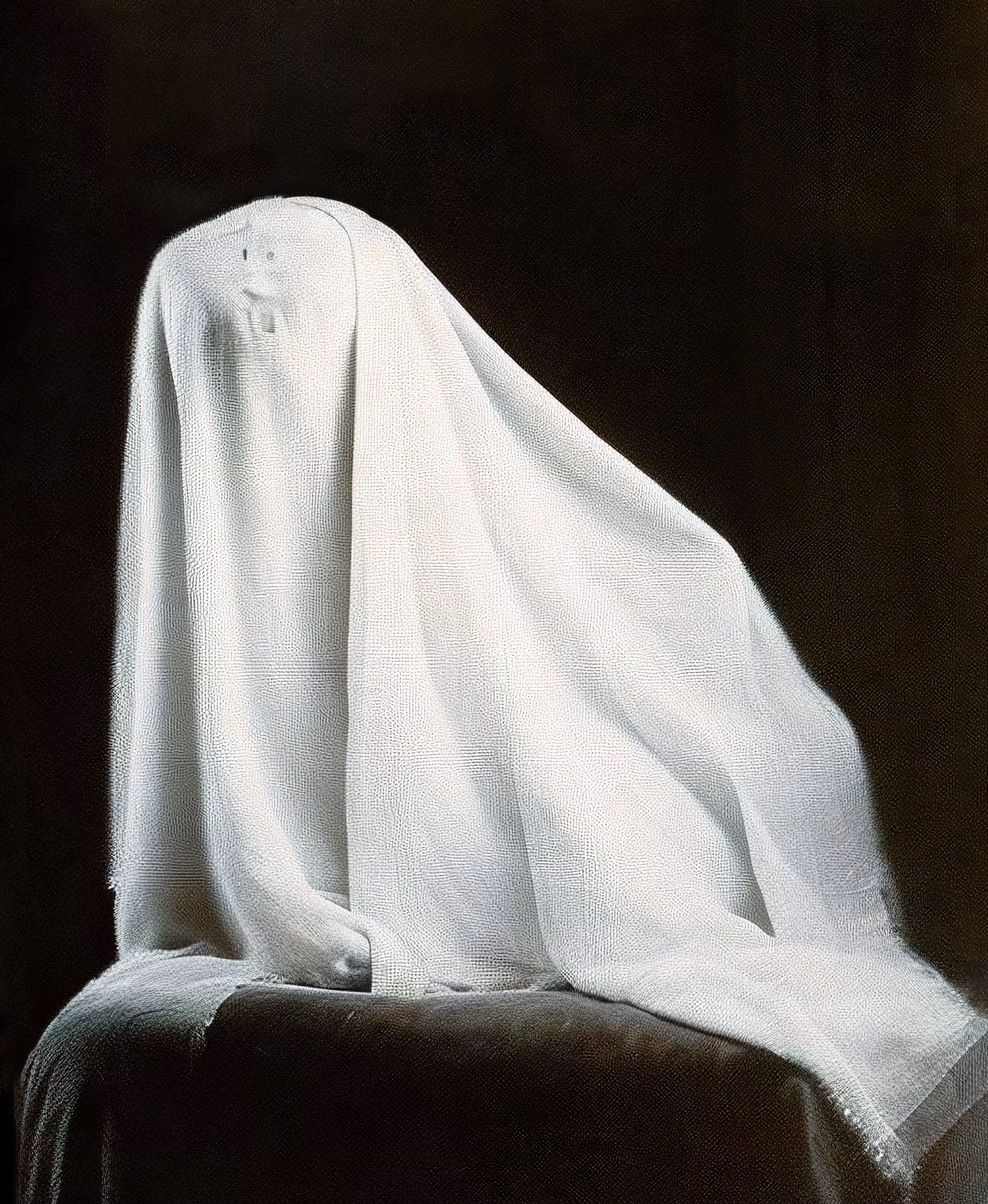 Ghost #1