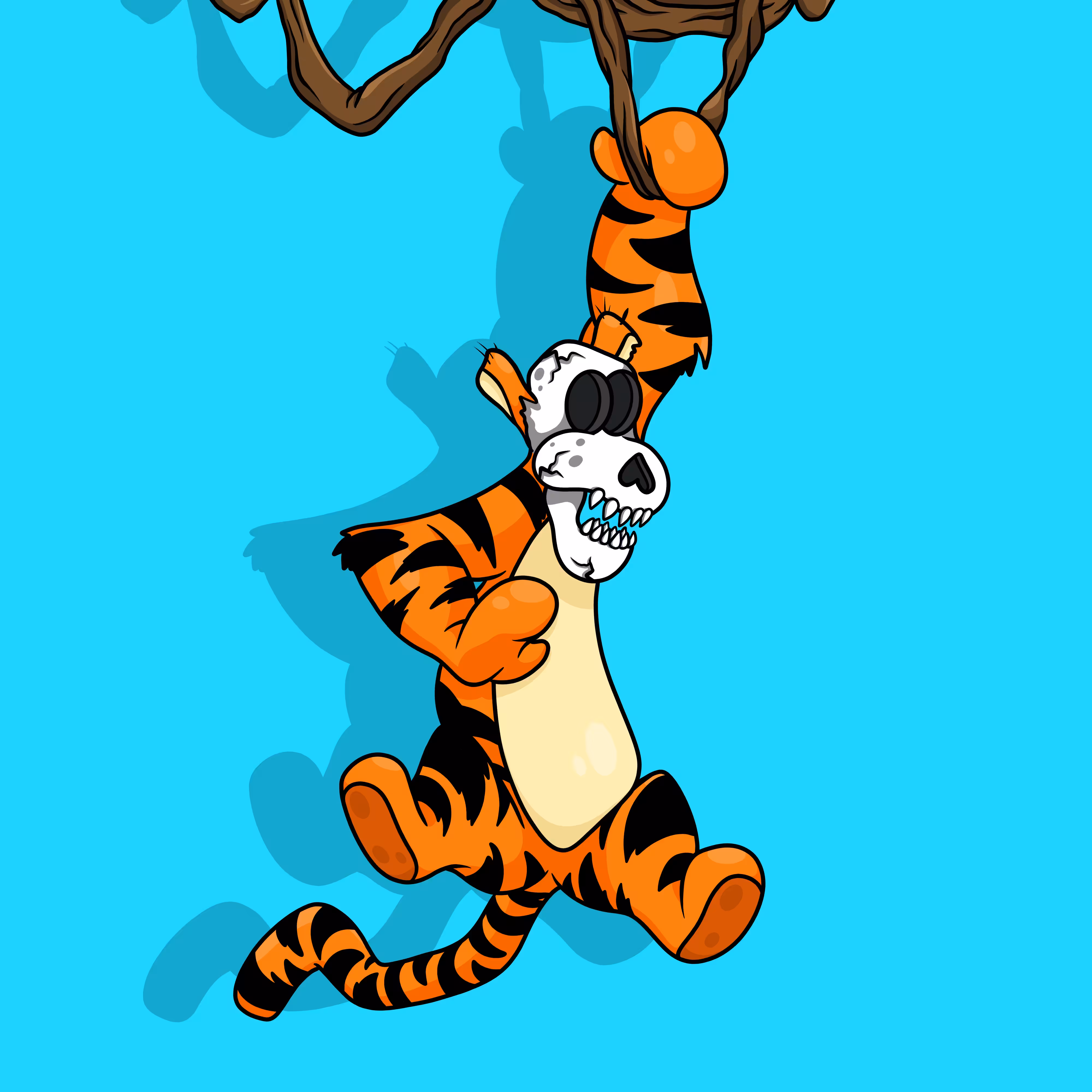 #051 Tigger