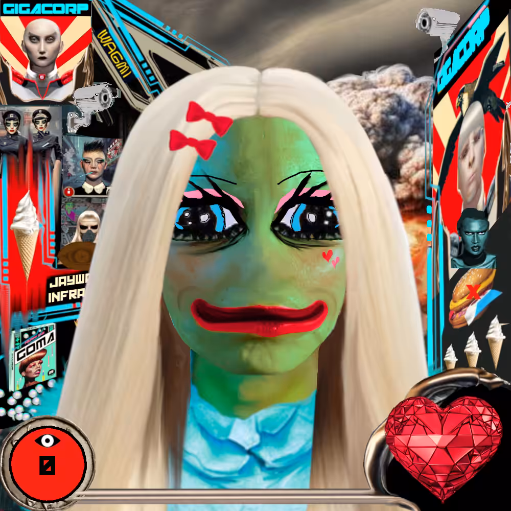 GIGATURA: Pepe 1