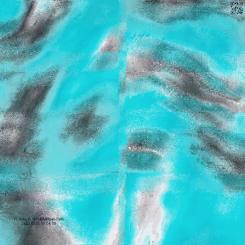 Digital Rain #4