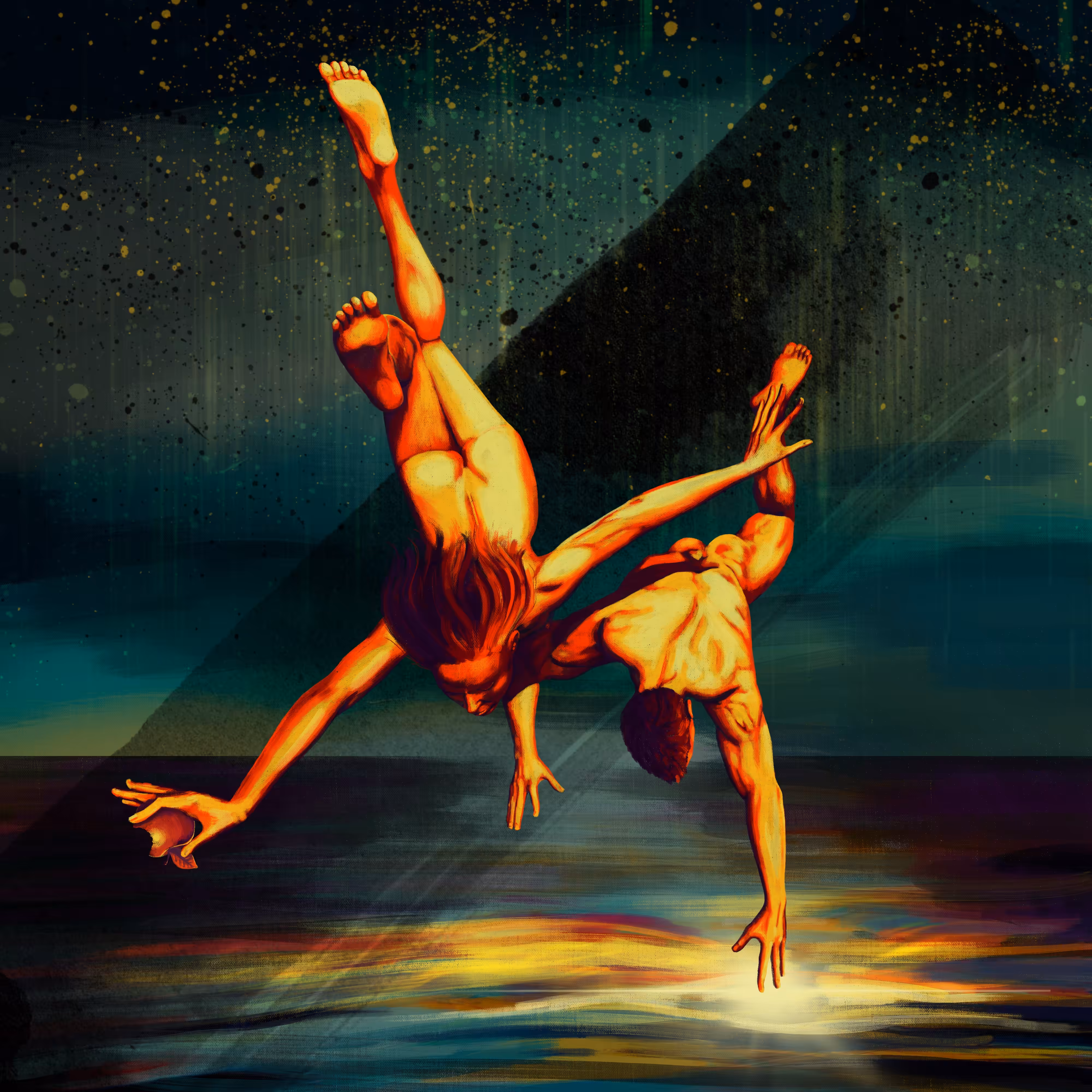 'The Fall' by Aqueous