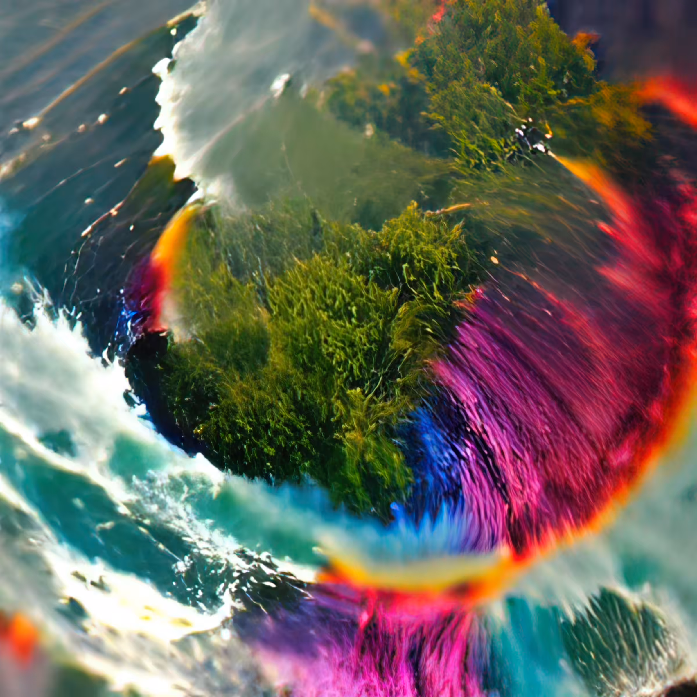 "The Separation of Worlds" 𝐏𝐀𝐑𝐓 𝐈𝐈𝐈