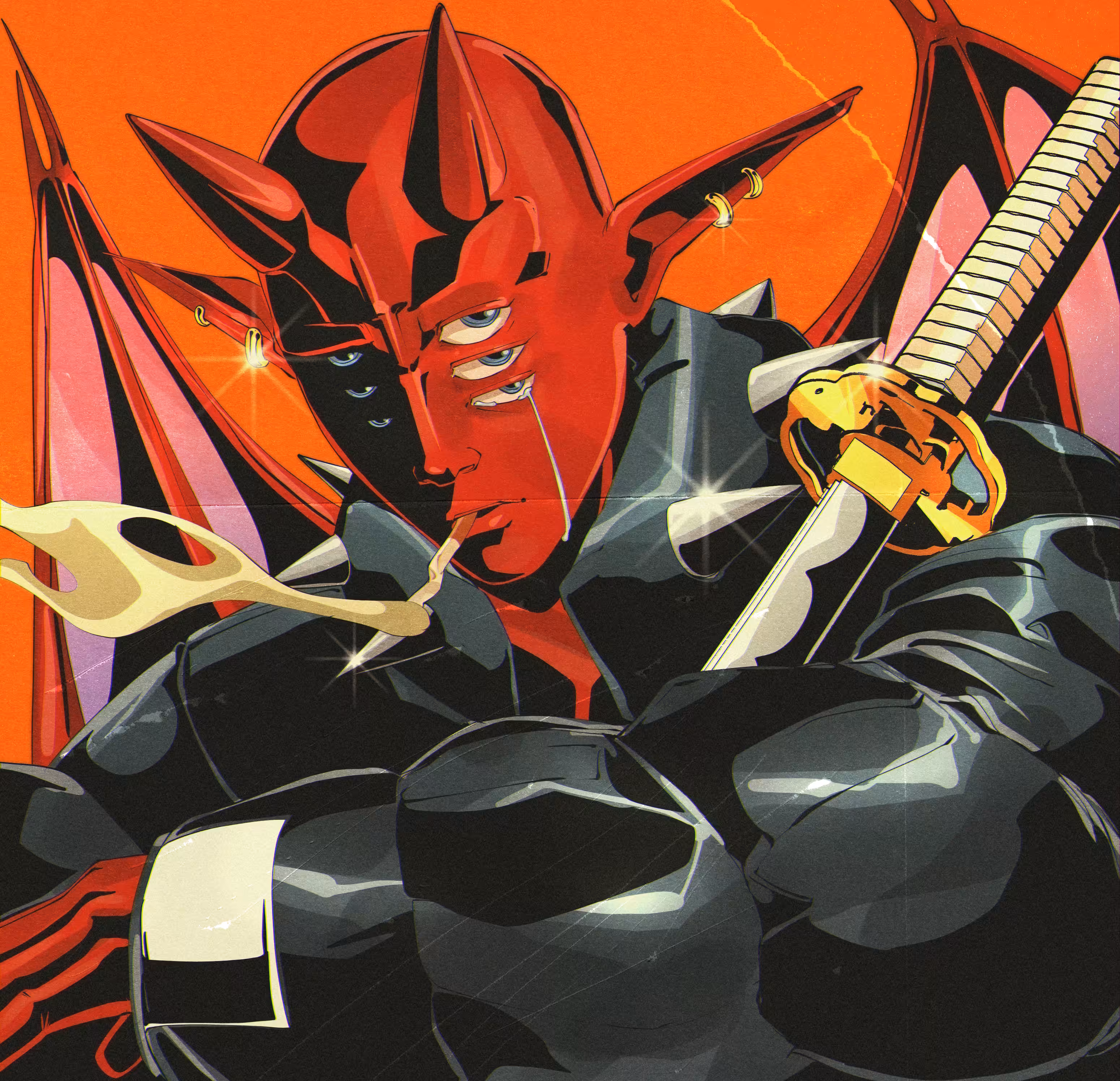 VILLAIN S6