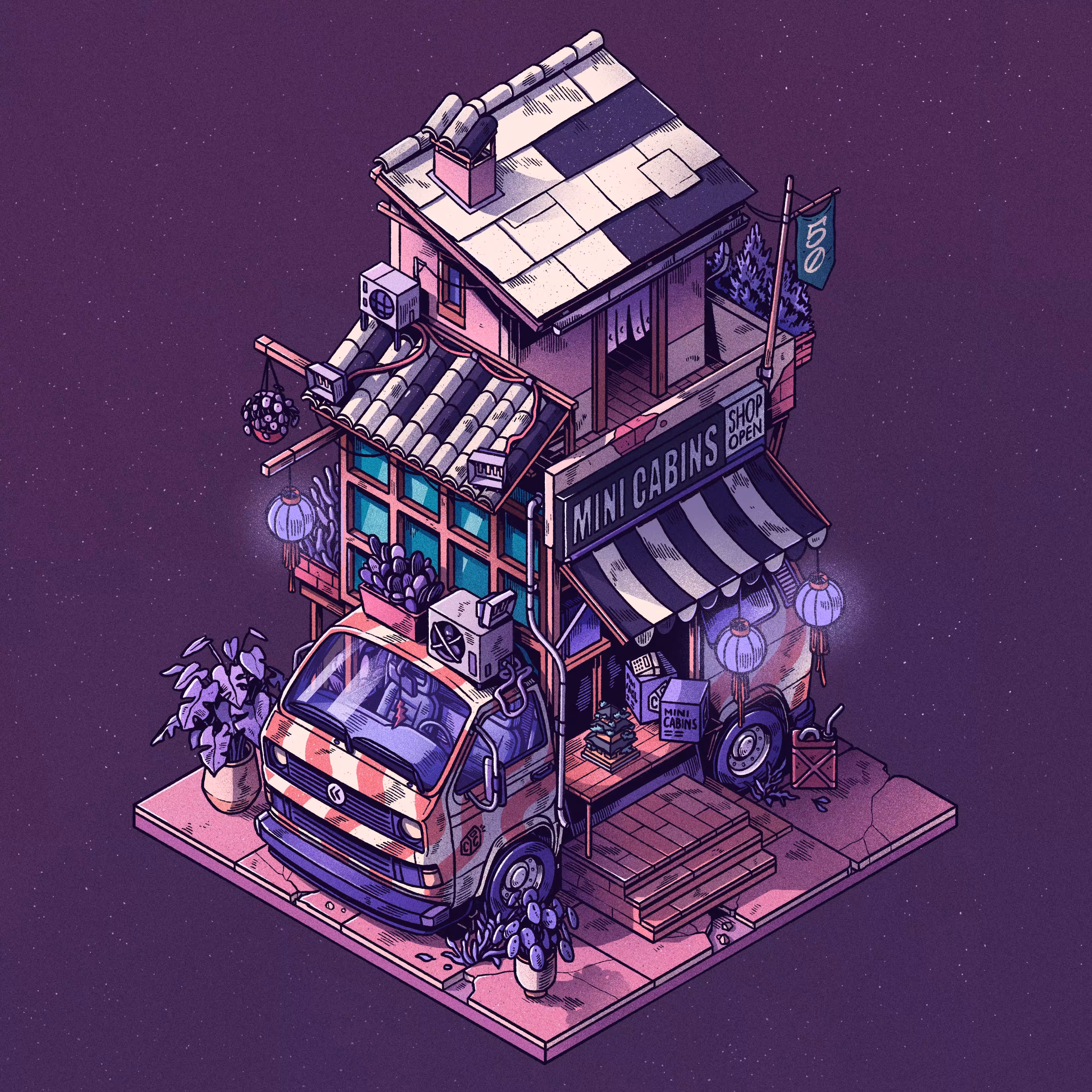 Caravan #815