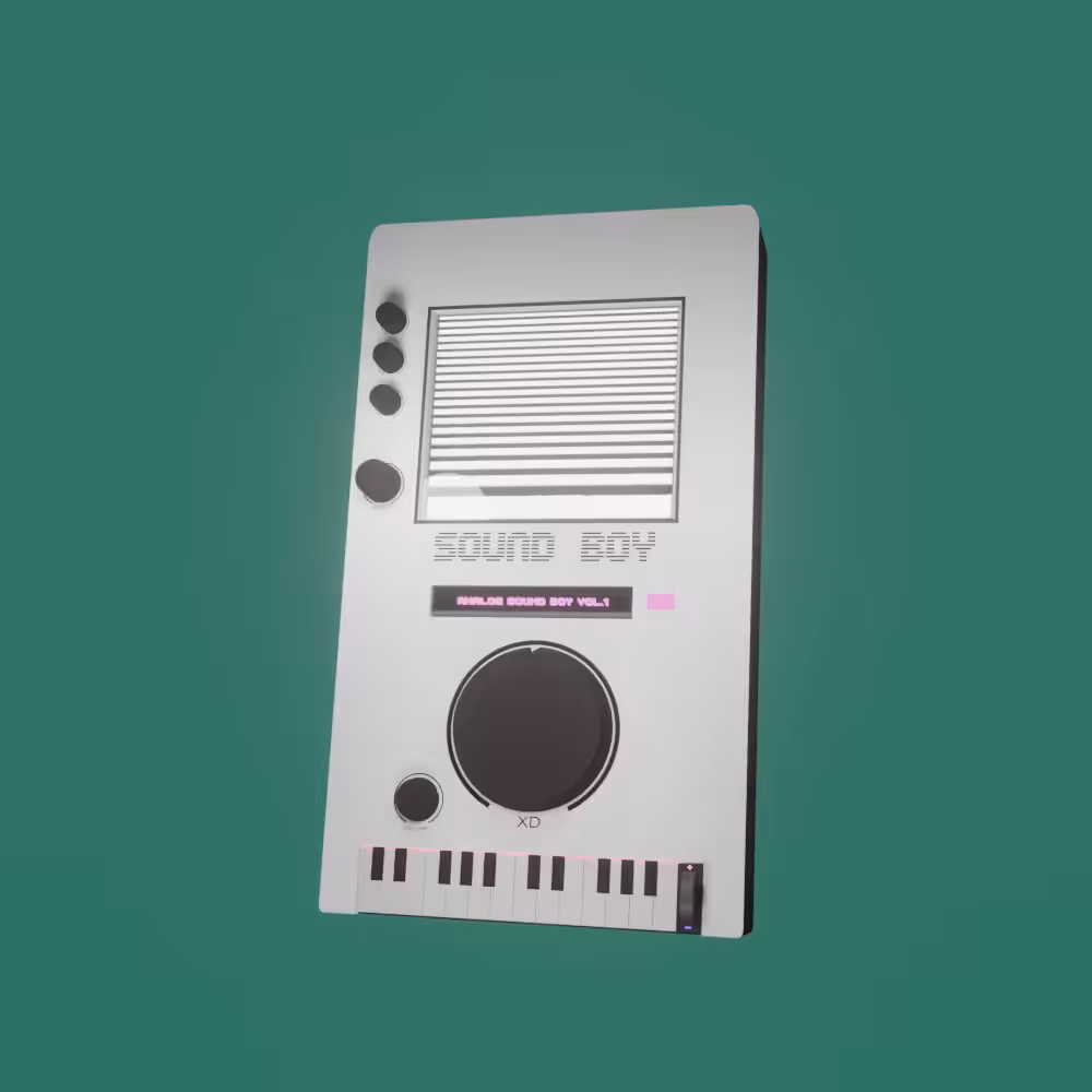 Analog Sound Boy Vol.1 #2