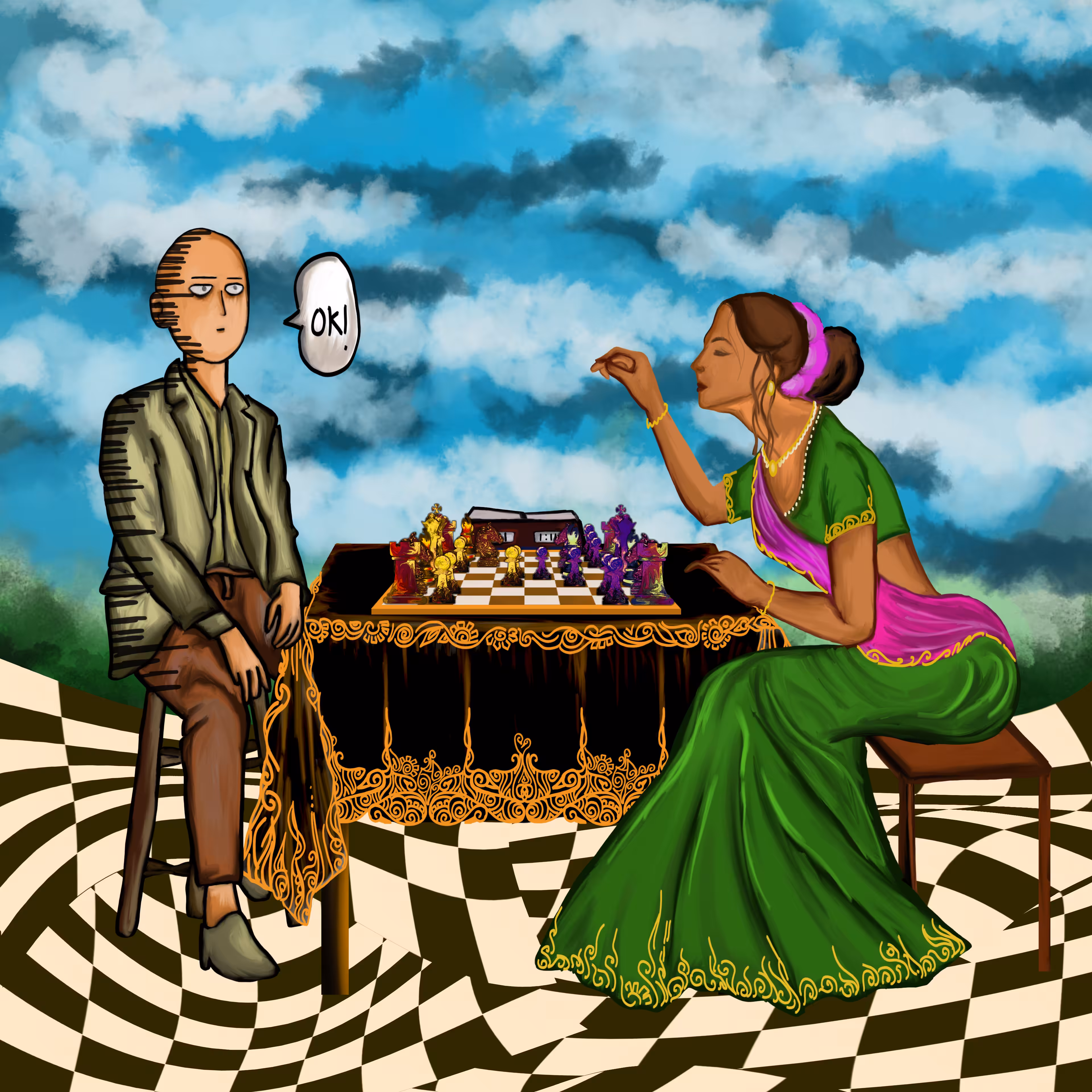 Chess Match #126