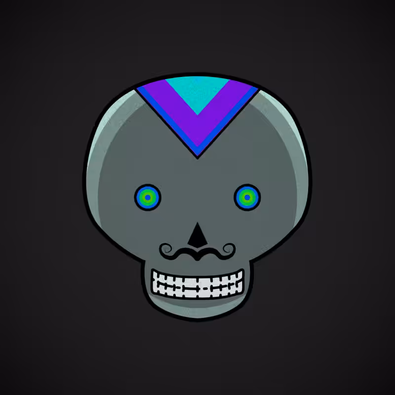 PFP de Muertos #7