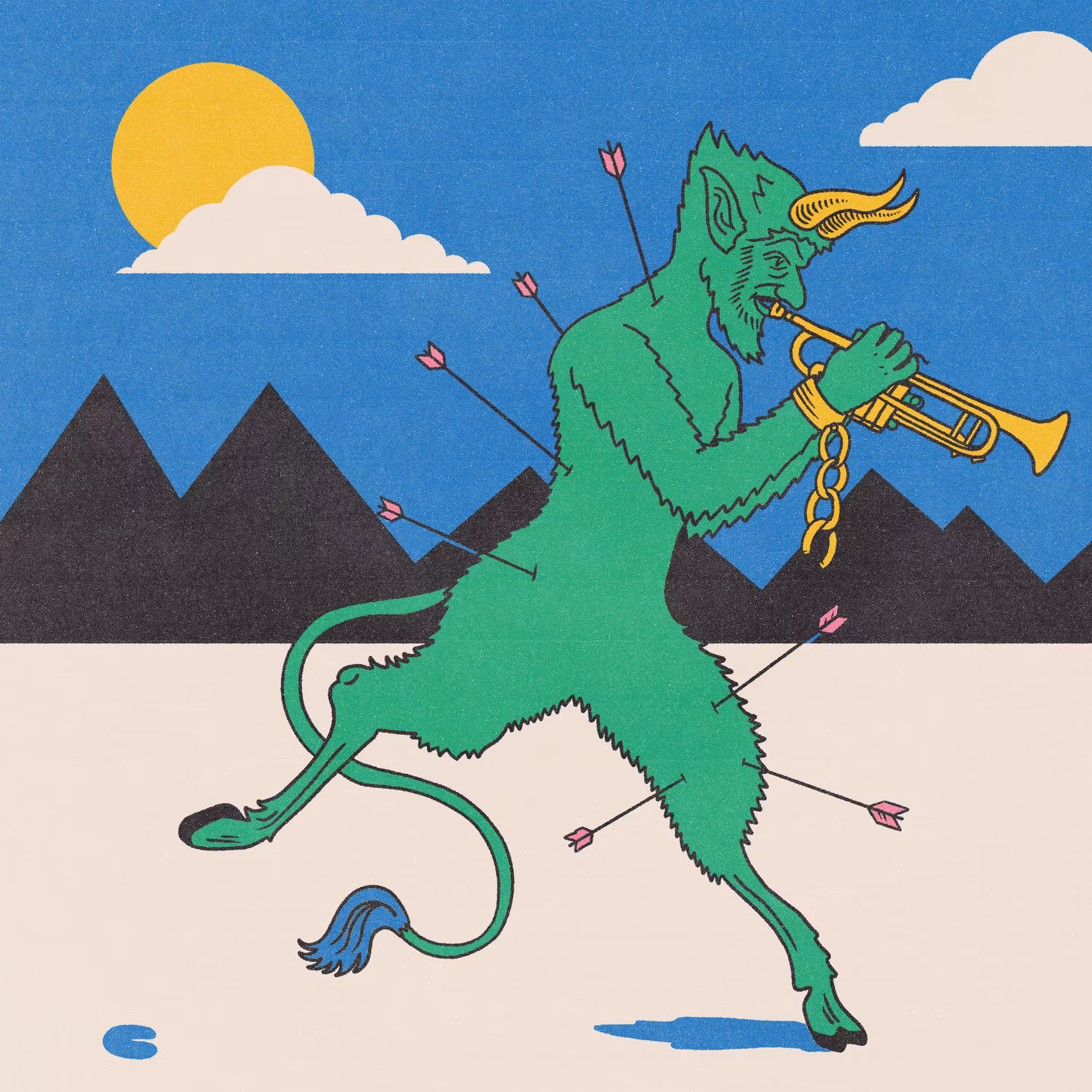 The Devil's Horn