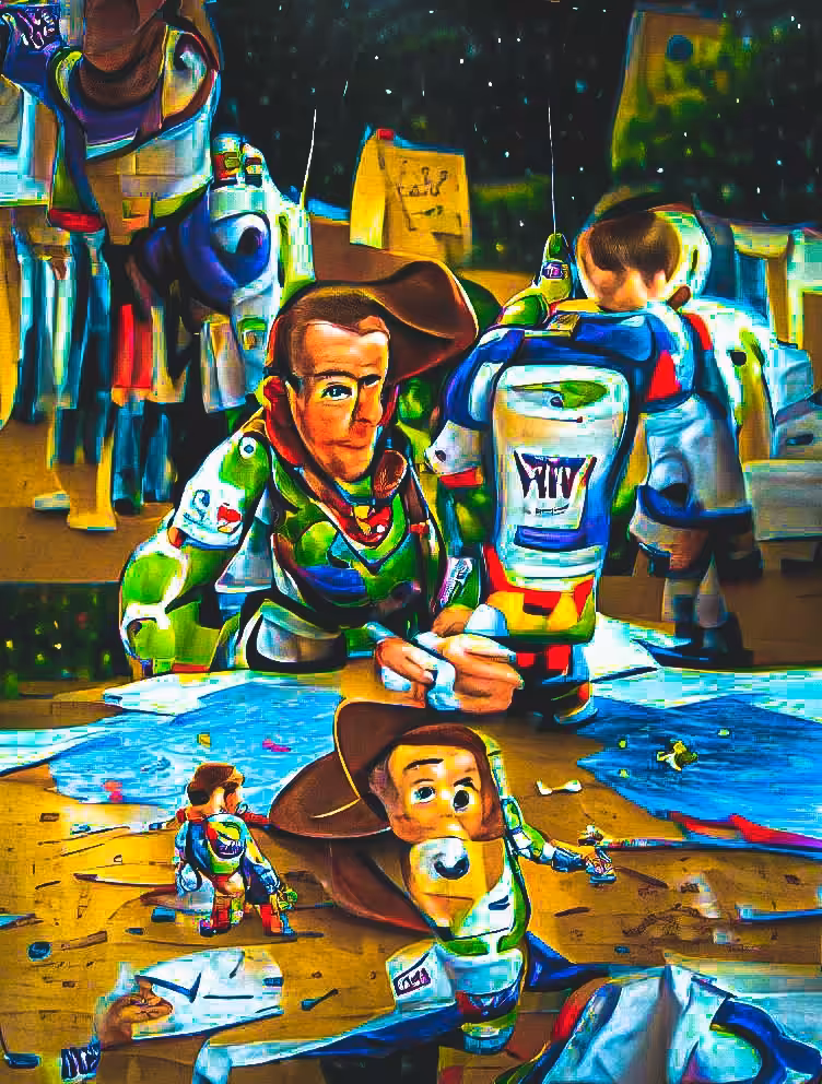 Andy's Tripping