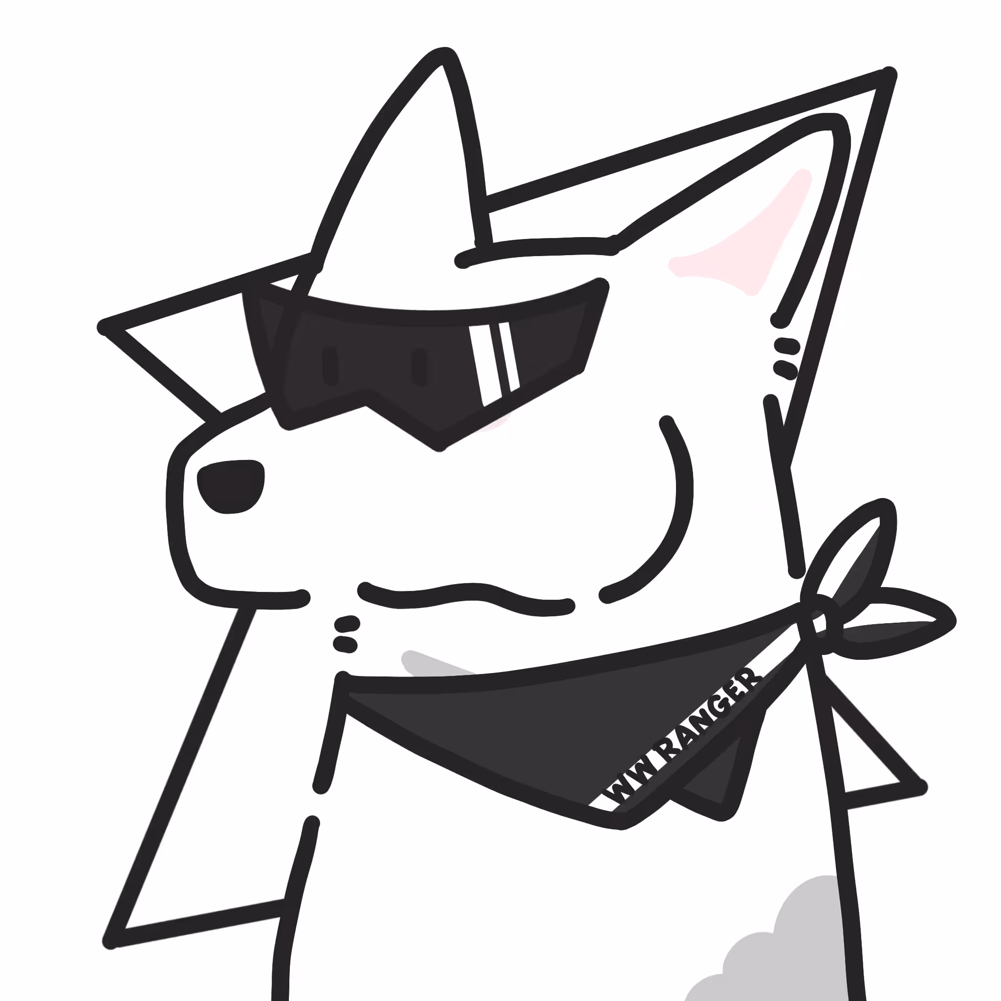 White Wolf No.67-0