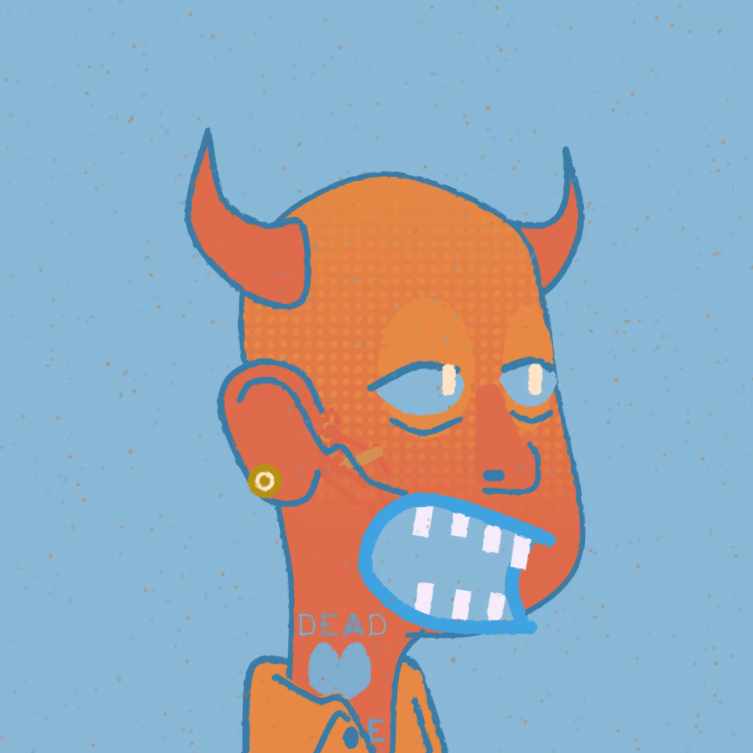 Det Occult  #6193
