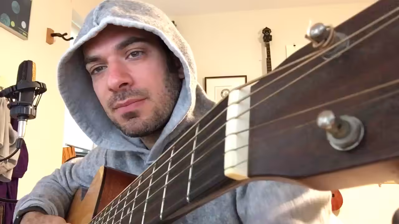 Song A Day: Movin' On