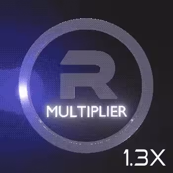 1.3x ɌETRO Multiplier Token