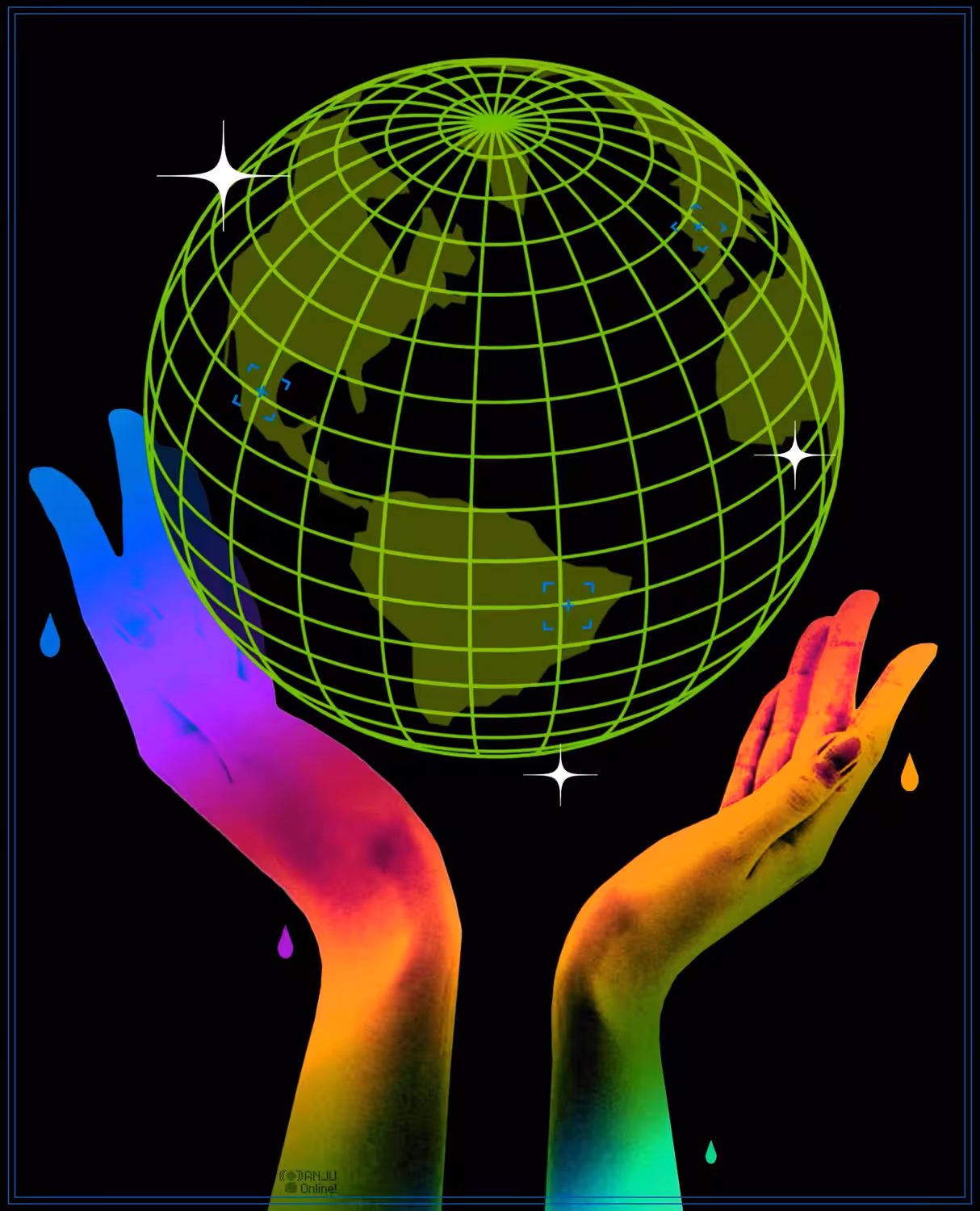 The World is Yours