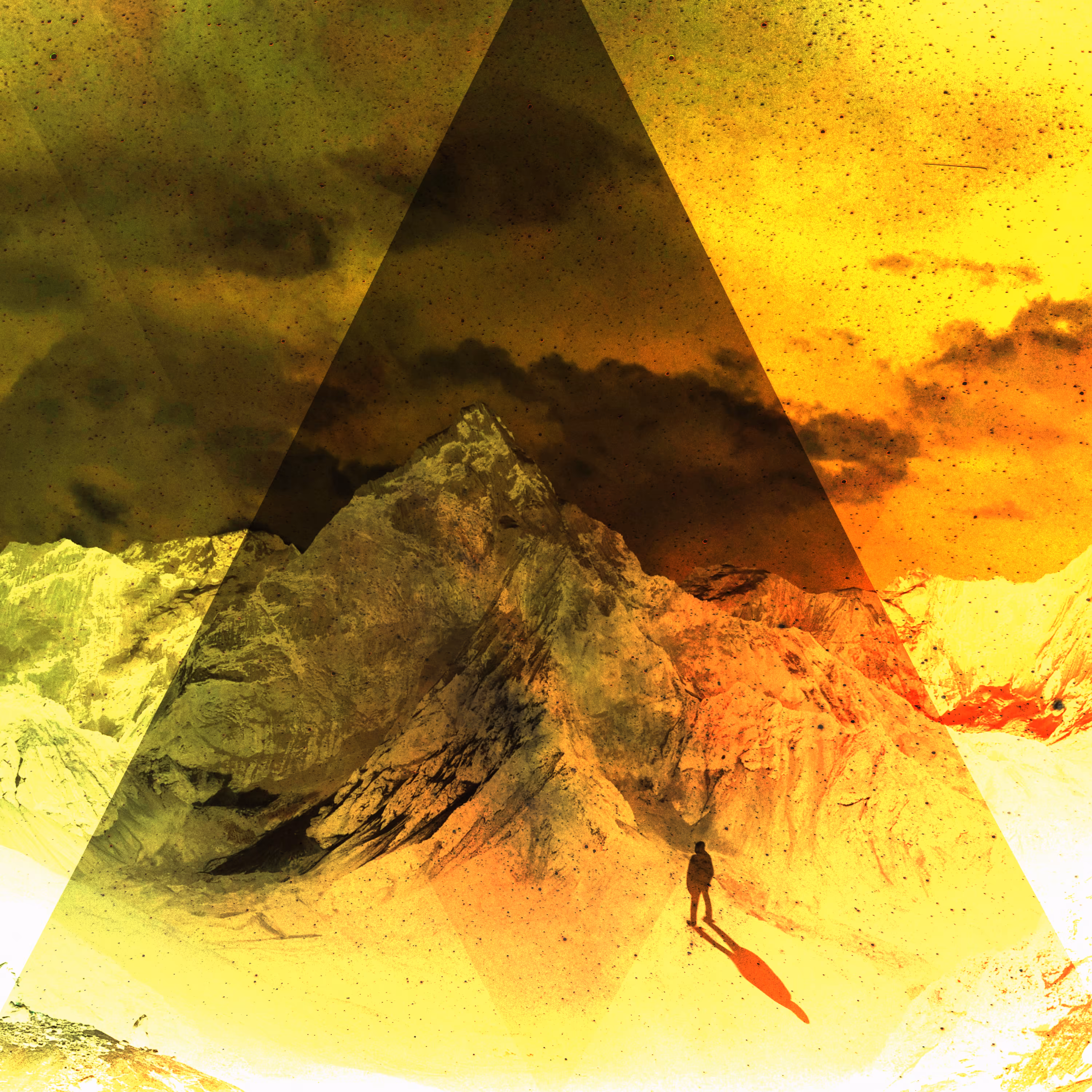 Ain't no mountain high enough