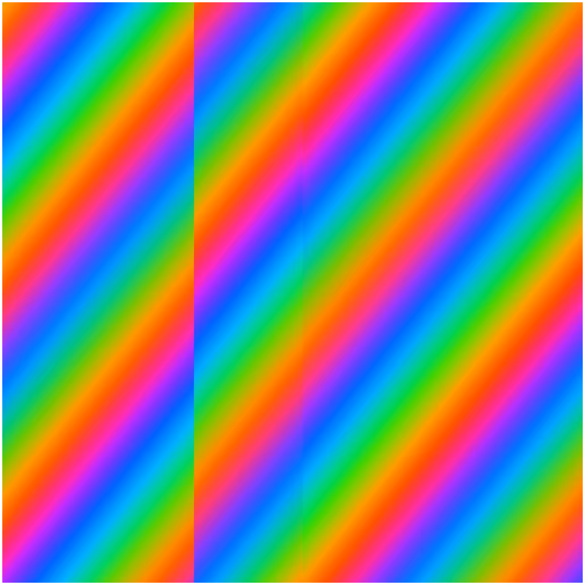 Rainbowscillator #1 #33