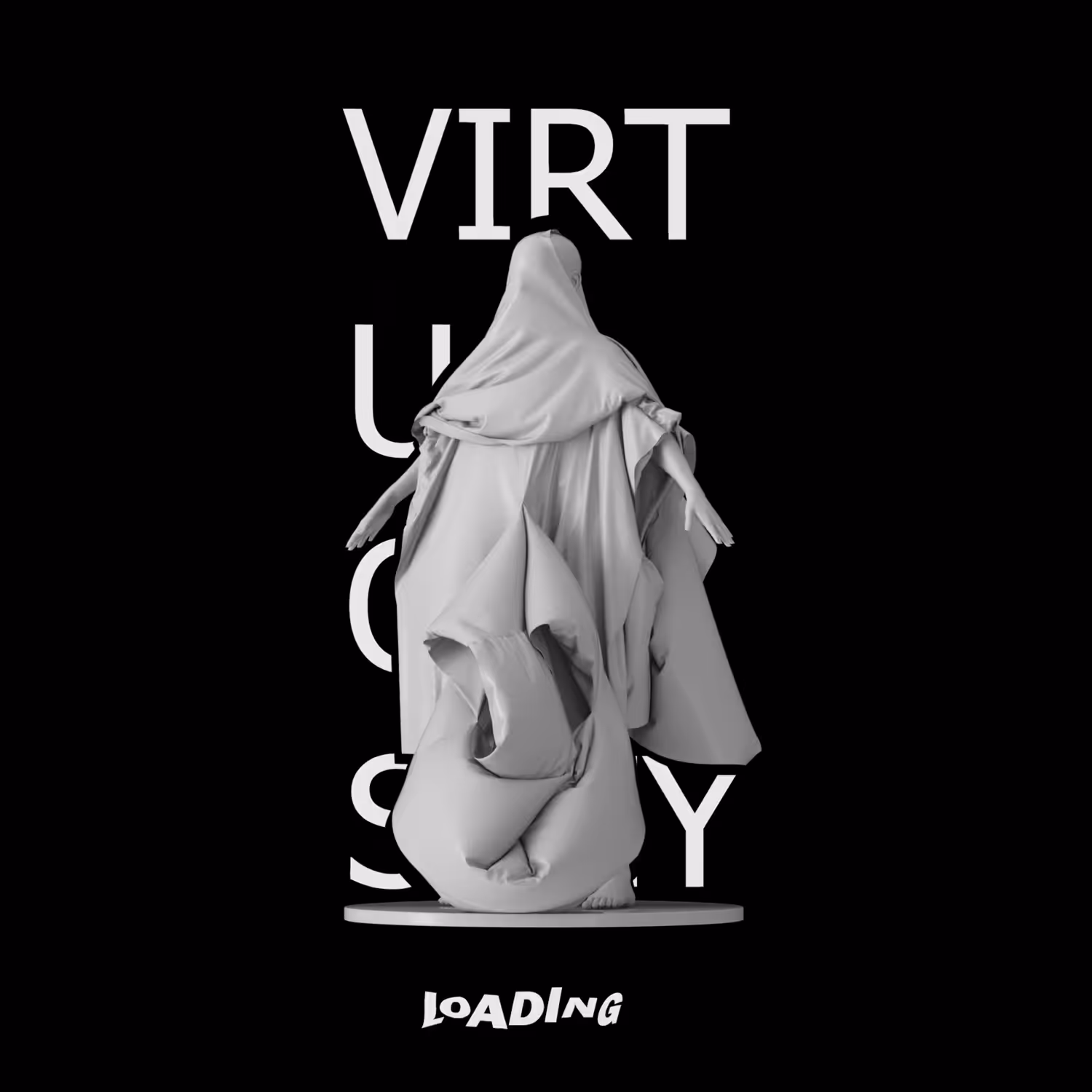 Virtual Odyssey Loading Screen
