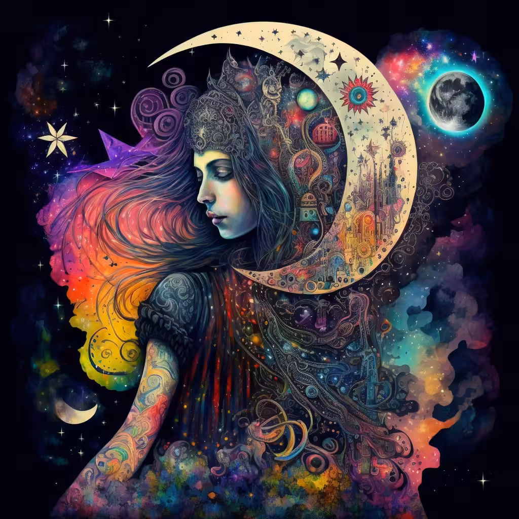 Lunar Child 5
