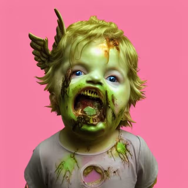 Kid Eight #9