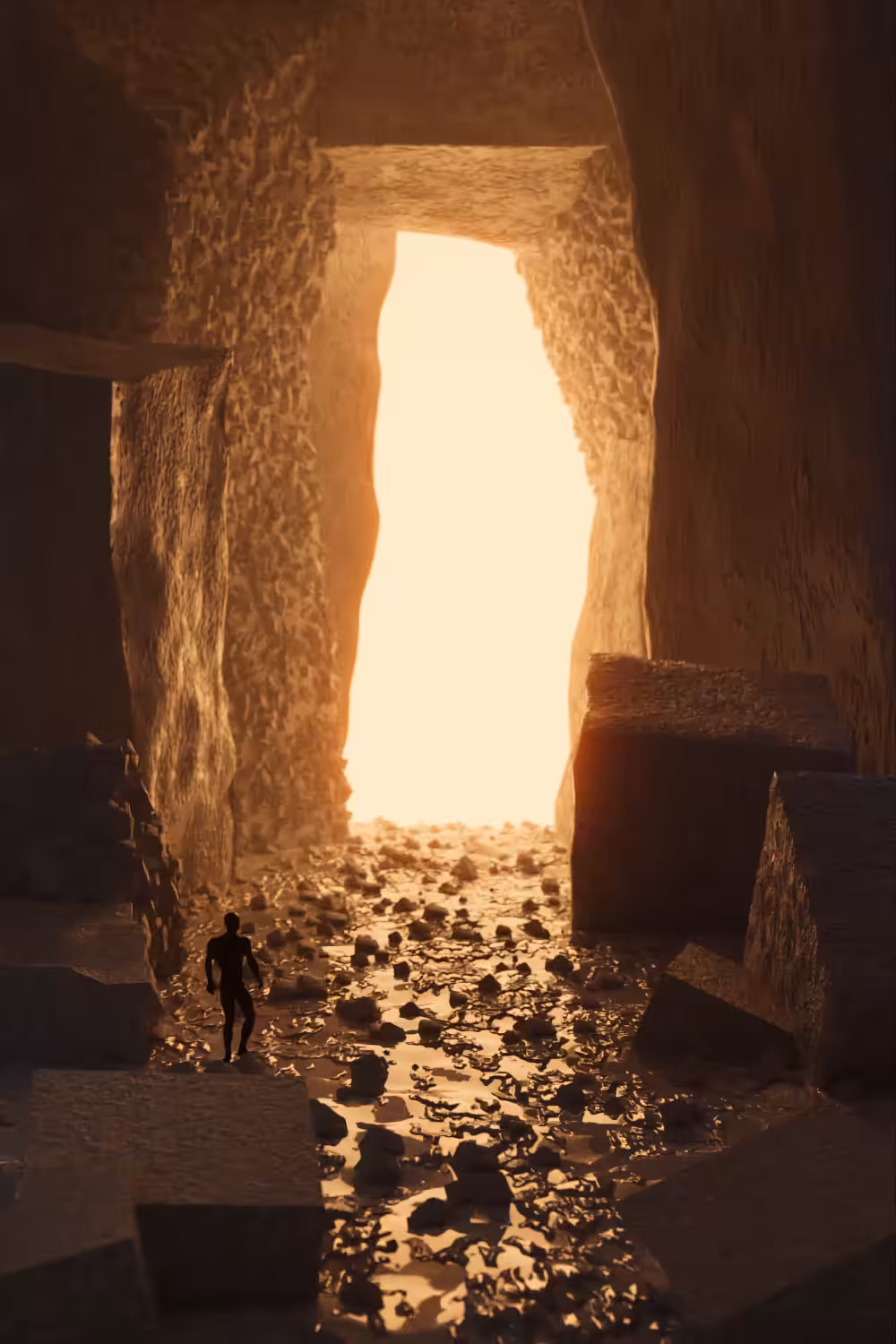 The other side