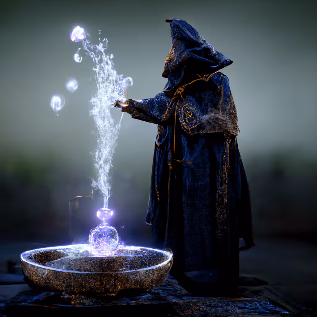 Mage #2