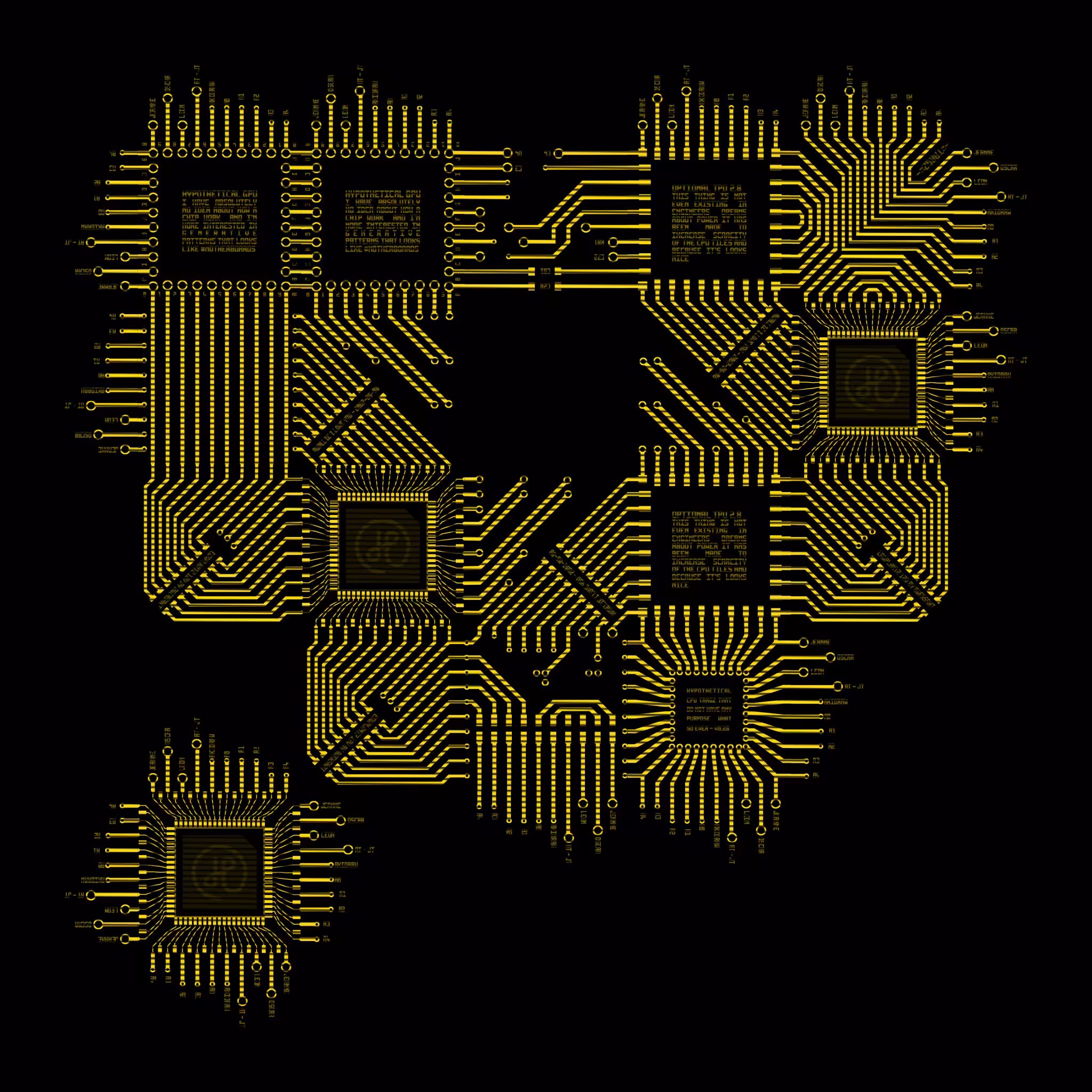 The Hypothetical Motherboards V2.0 #34