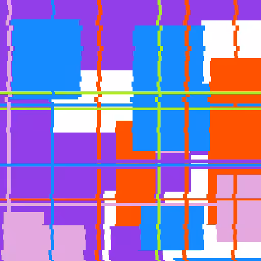 Chromatic Chaos #5907