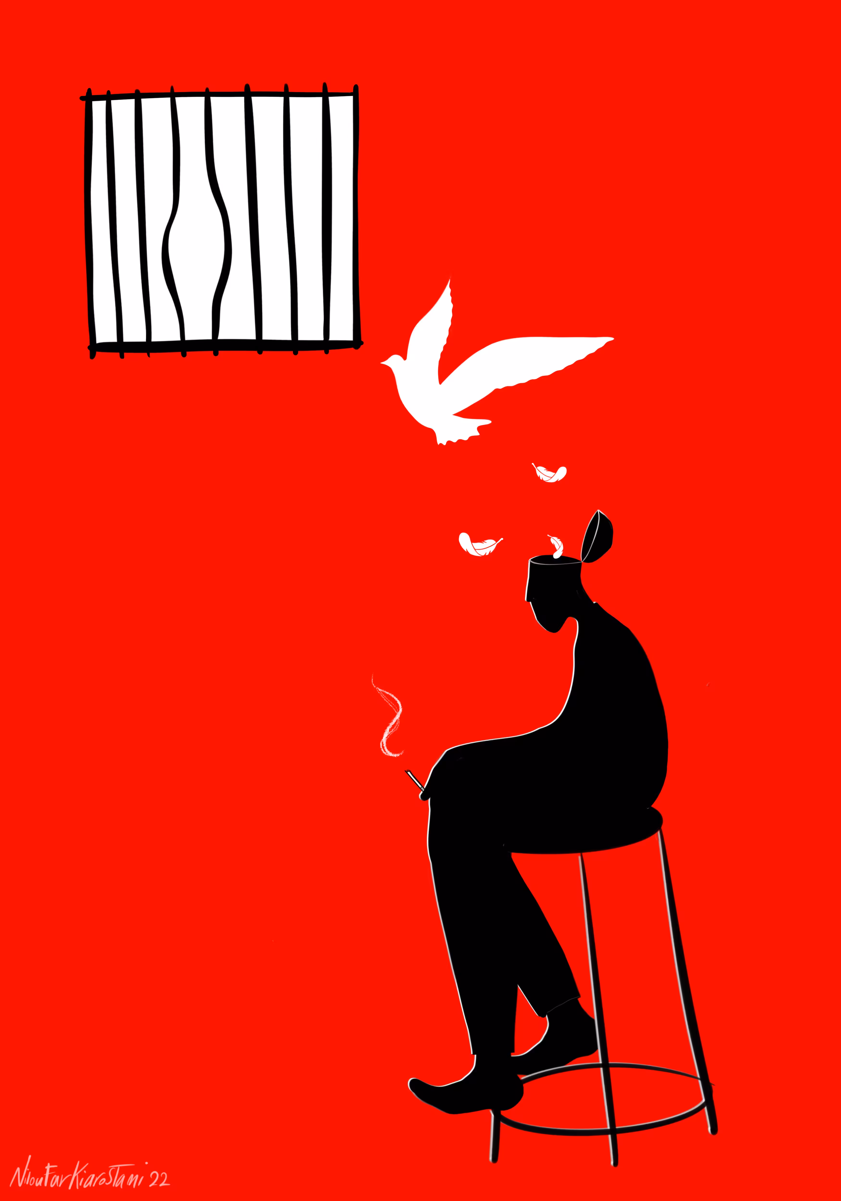 You Will Never Imprison My Mind