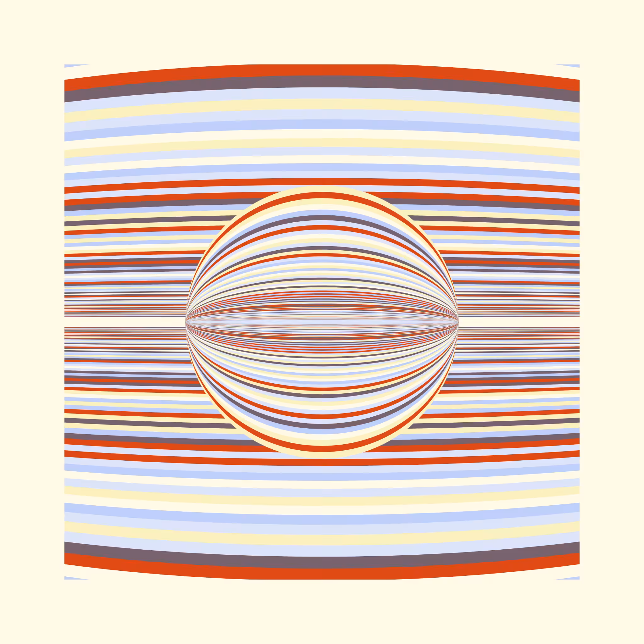 Limits of Infinite Space #5