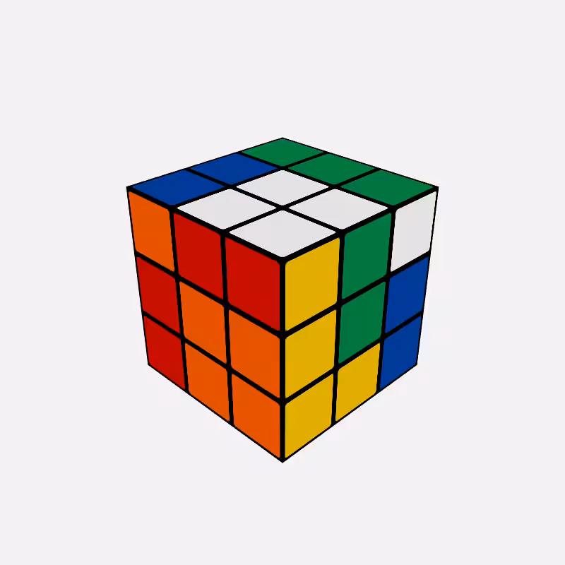 Rubik's Cube #145