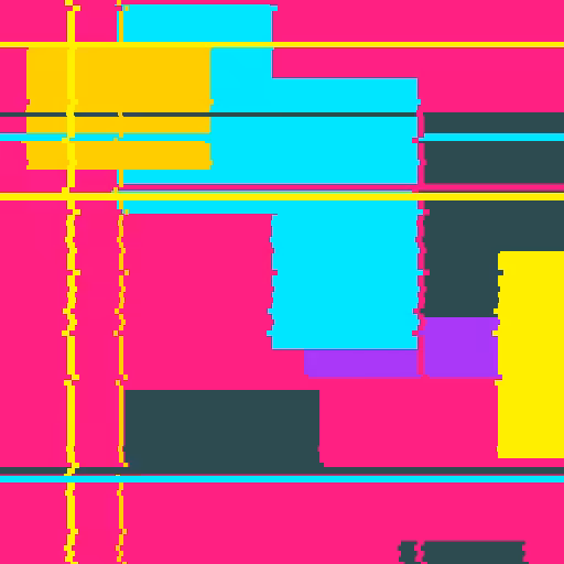 Chromatic Chaos #5116