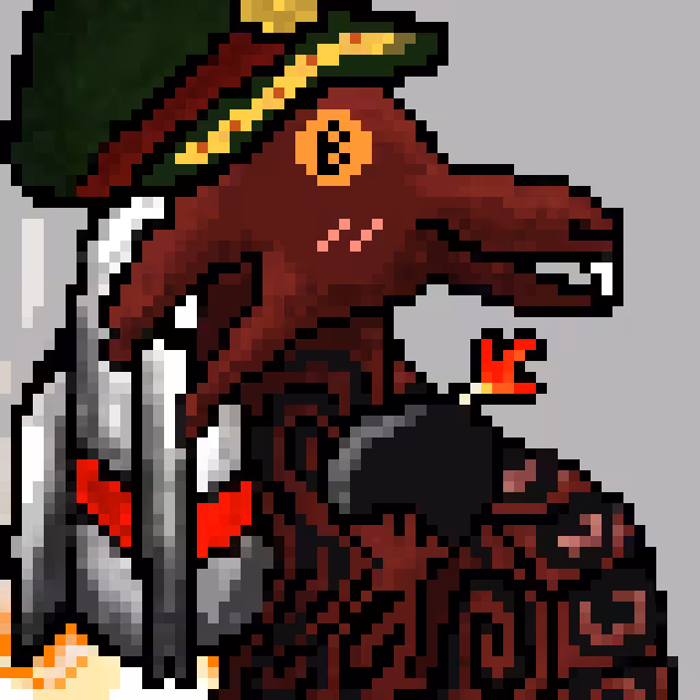 Fortune Dragon #0462