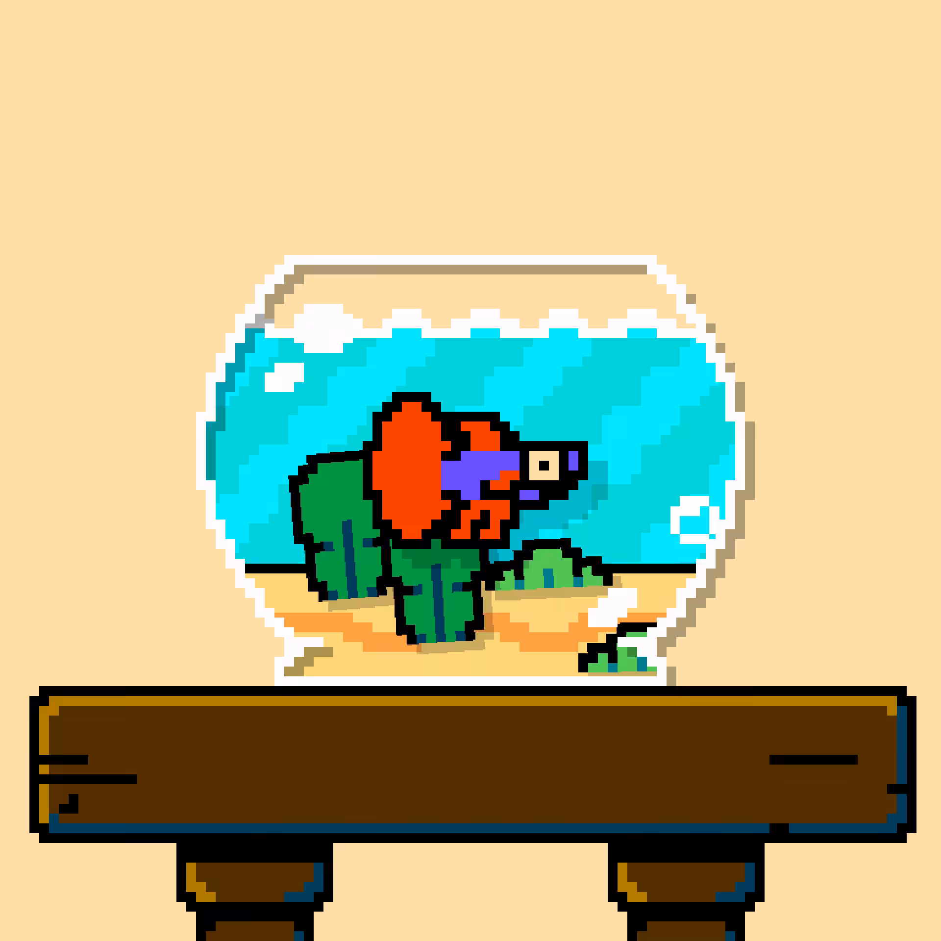betta fish #552