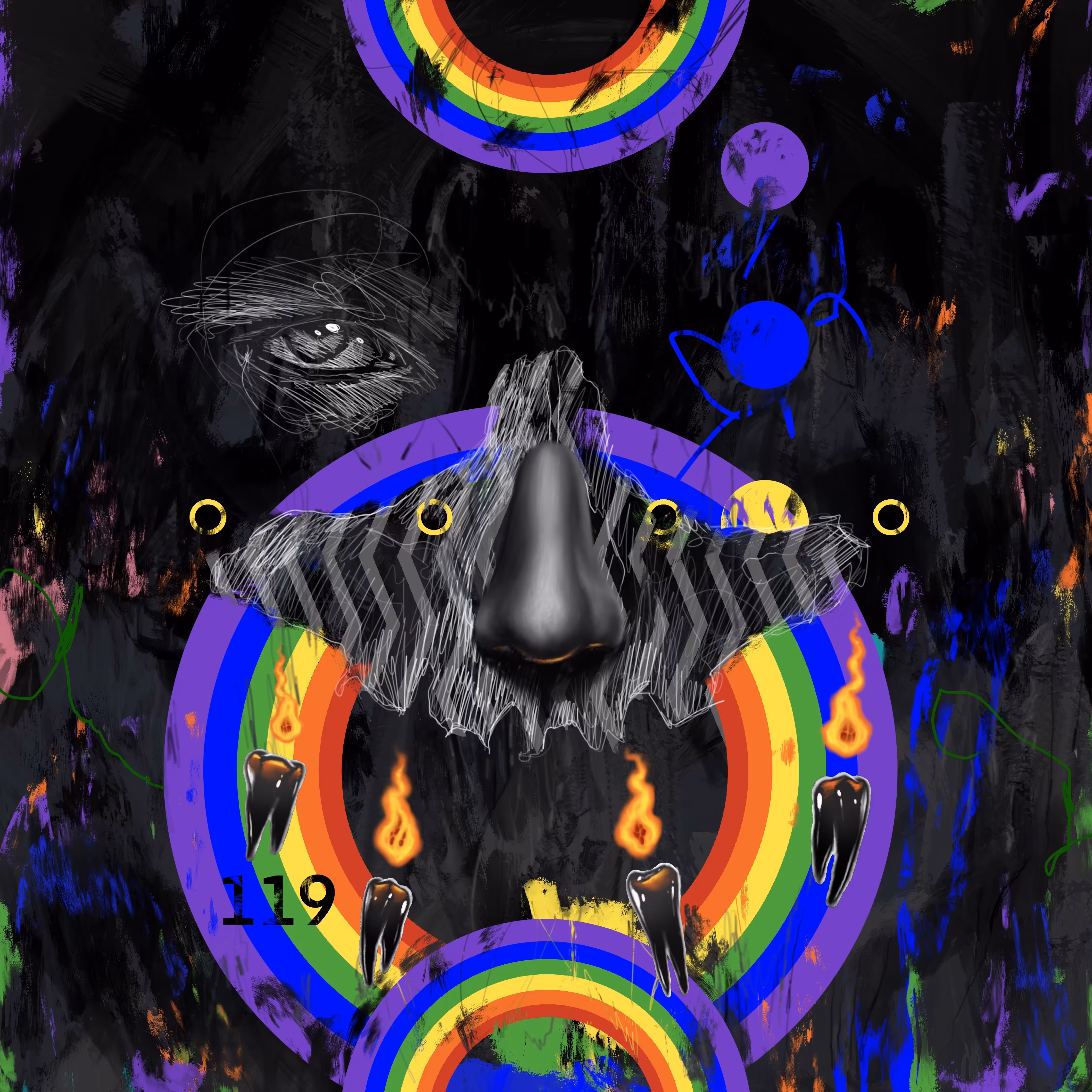 MASKX 119