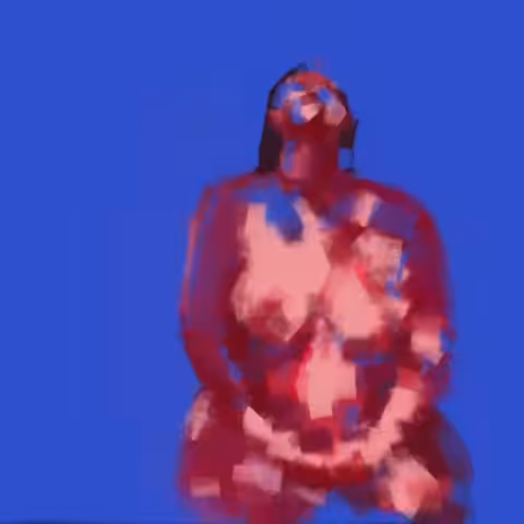 Red nude 