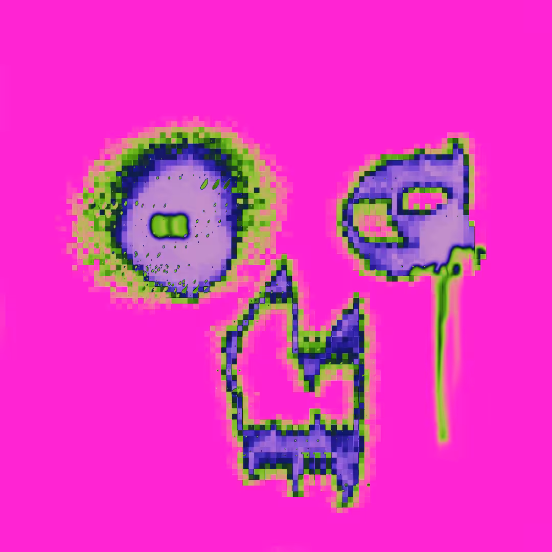 eeekヽ(;ﾟ;Д;ﾟ;; )・°°・。