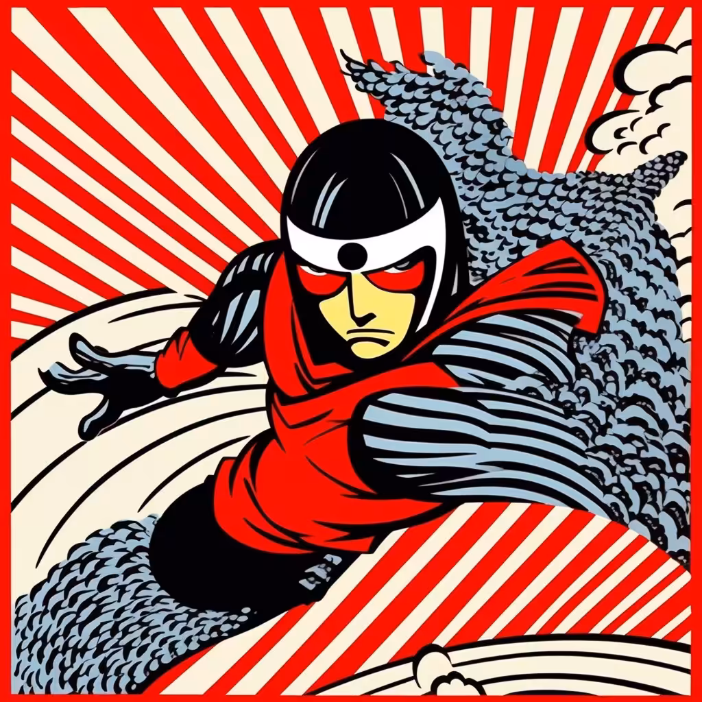 Ninja #396