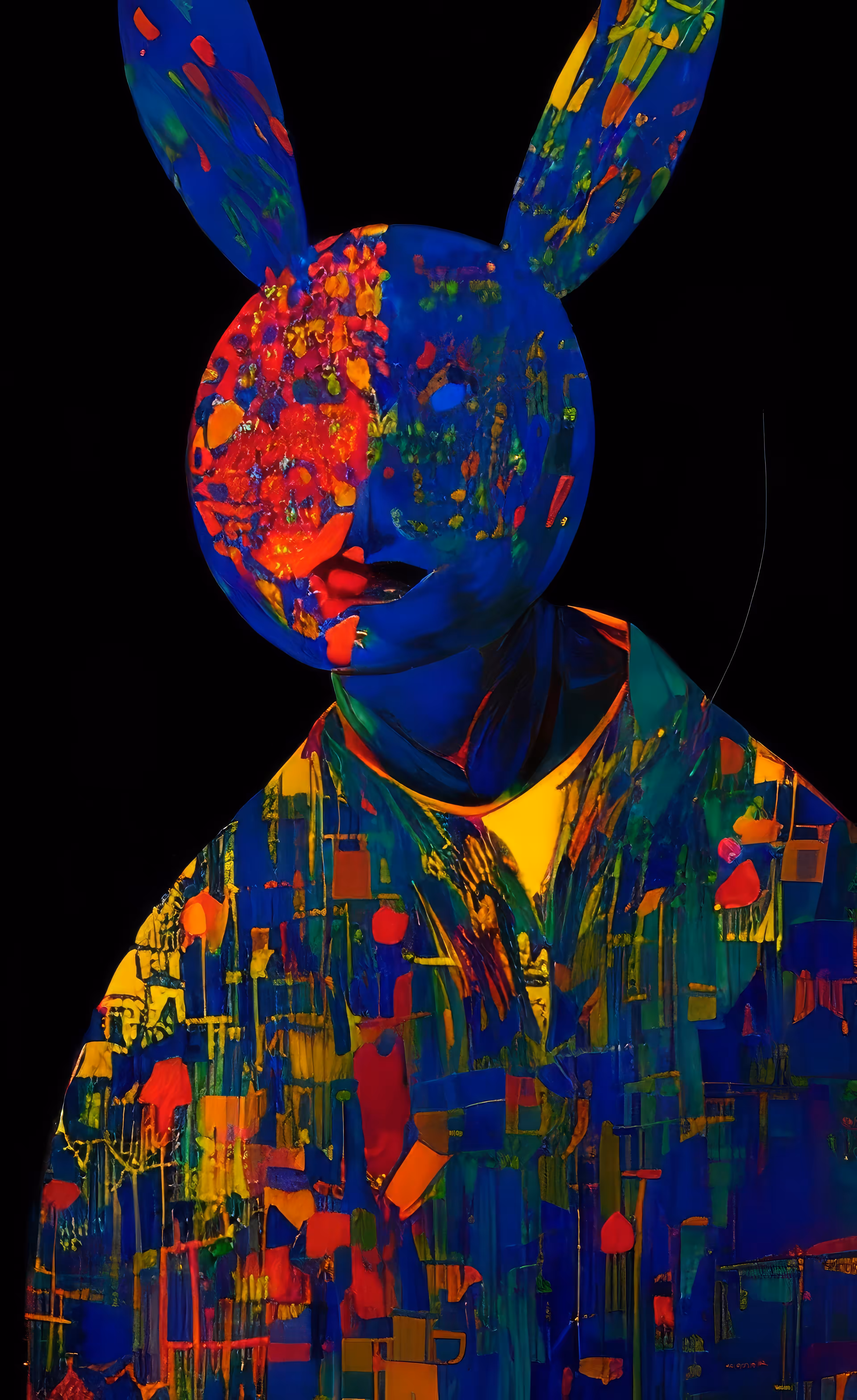 Neon Nibbles #1