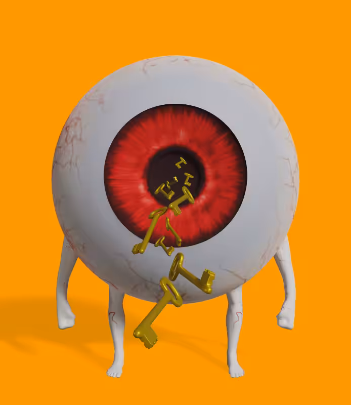 Oddeye #4