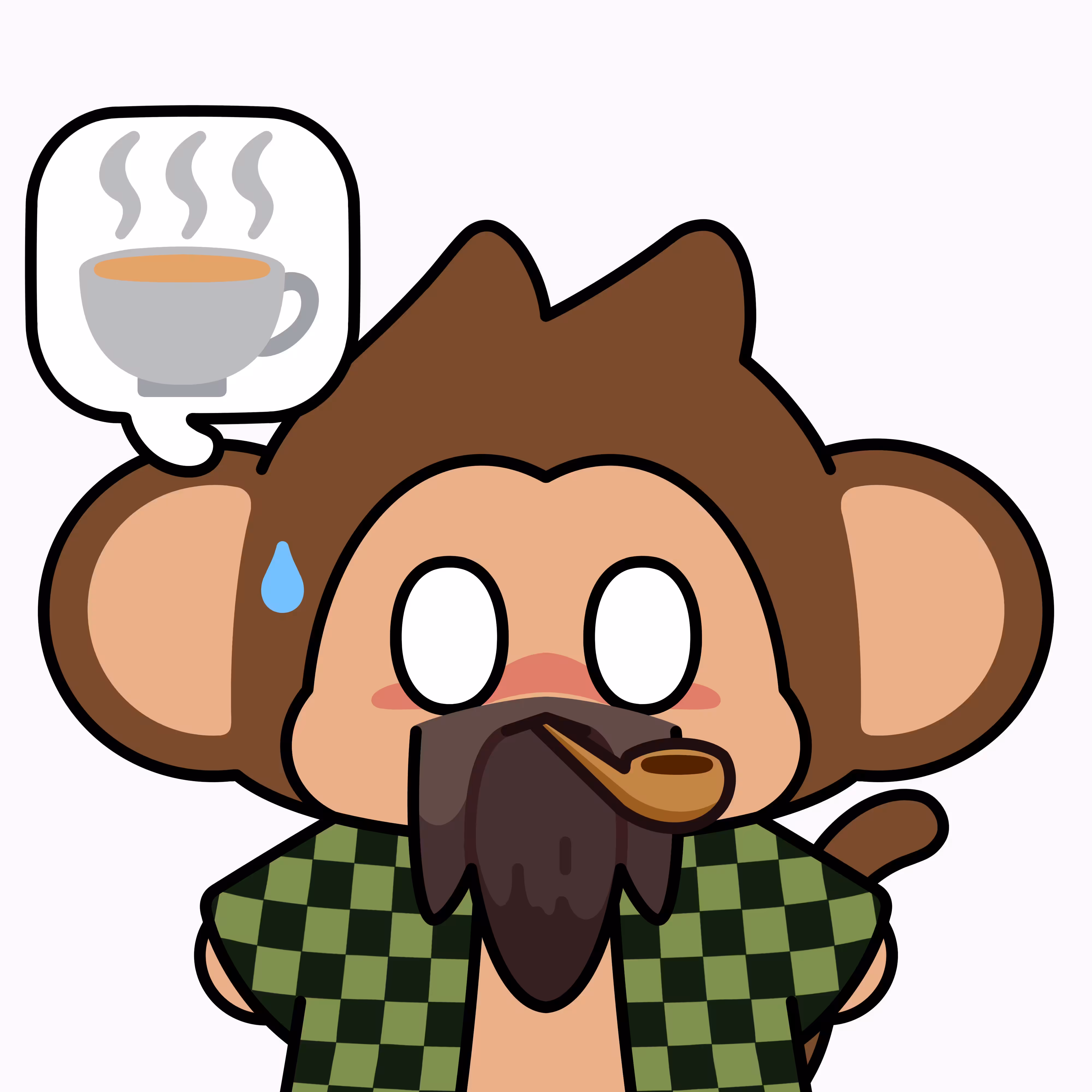 Chimpers: Hoshie