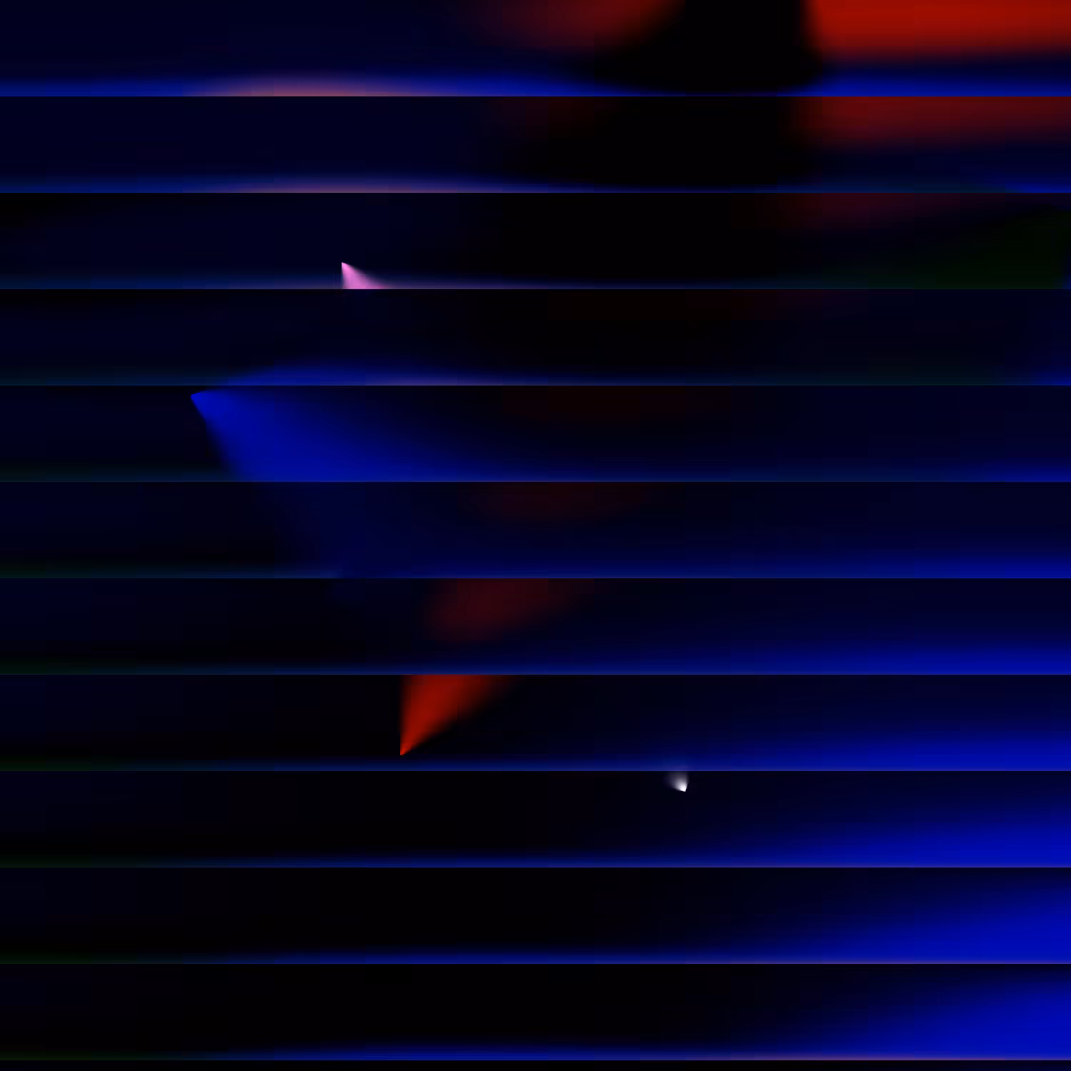 Color Blinds Study #12