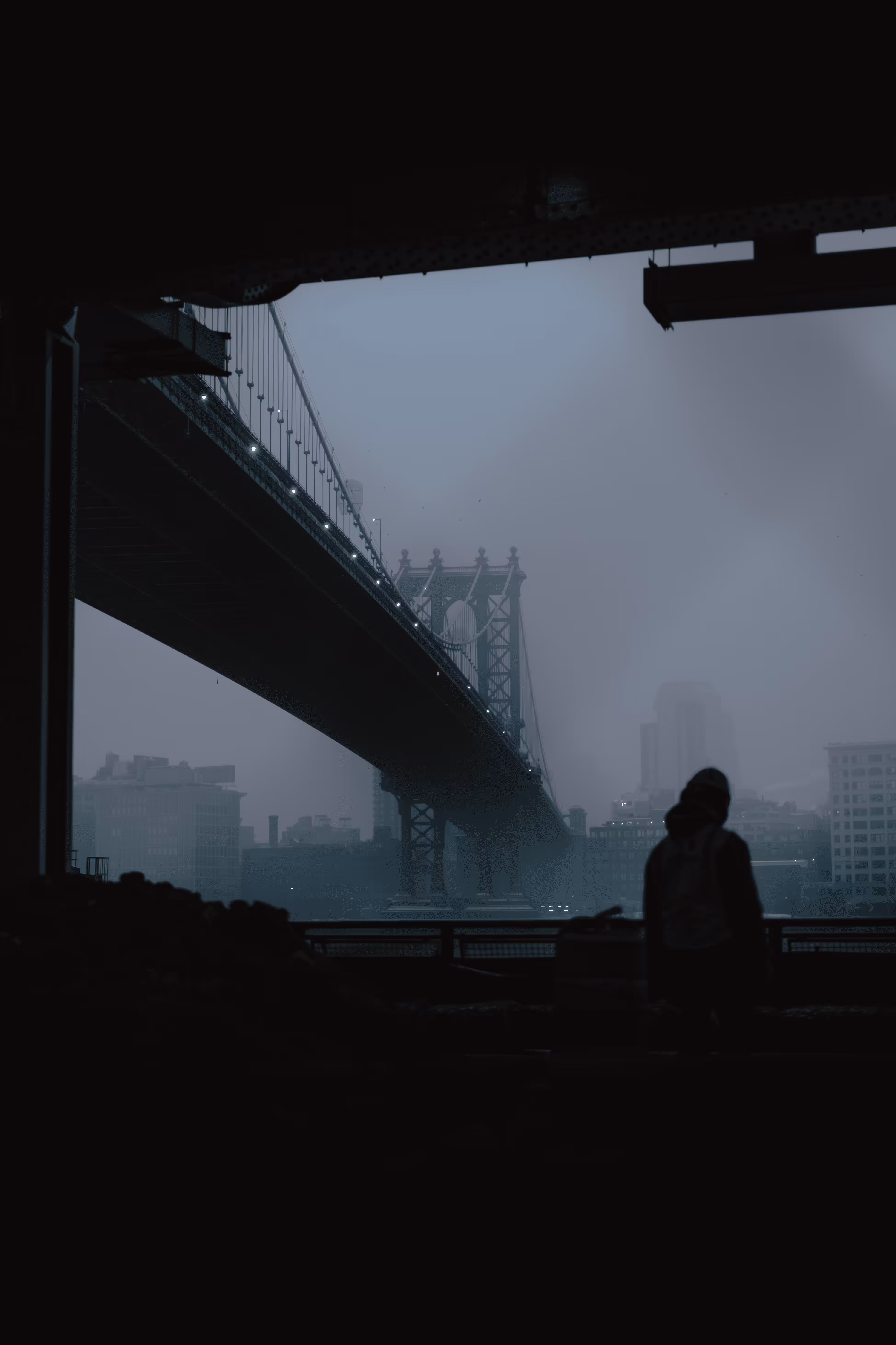 #8 The Worker and the Bridge