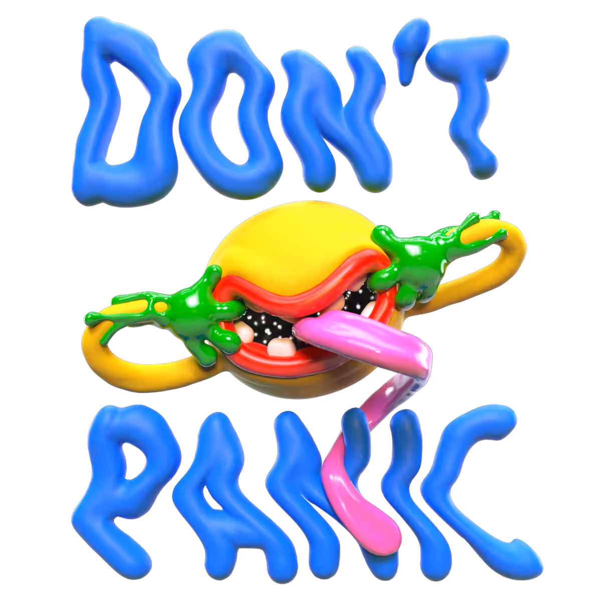 DON’T PANIC