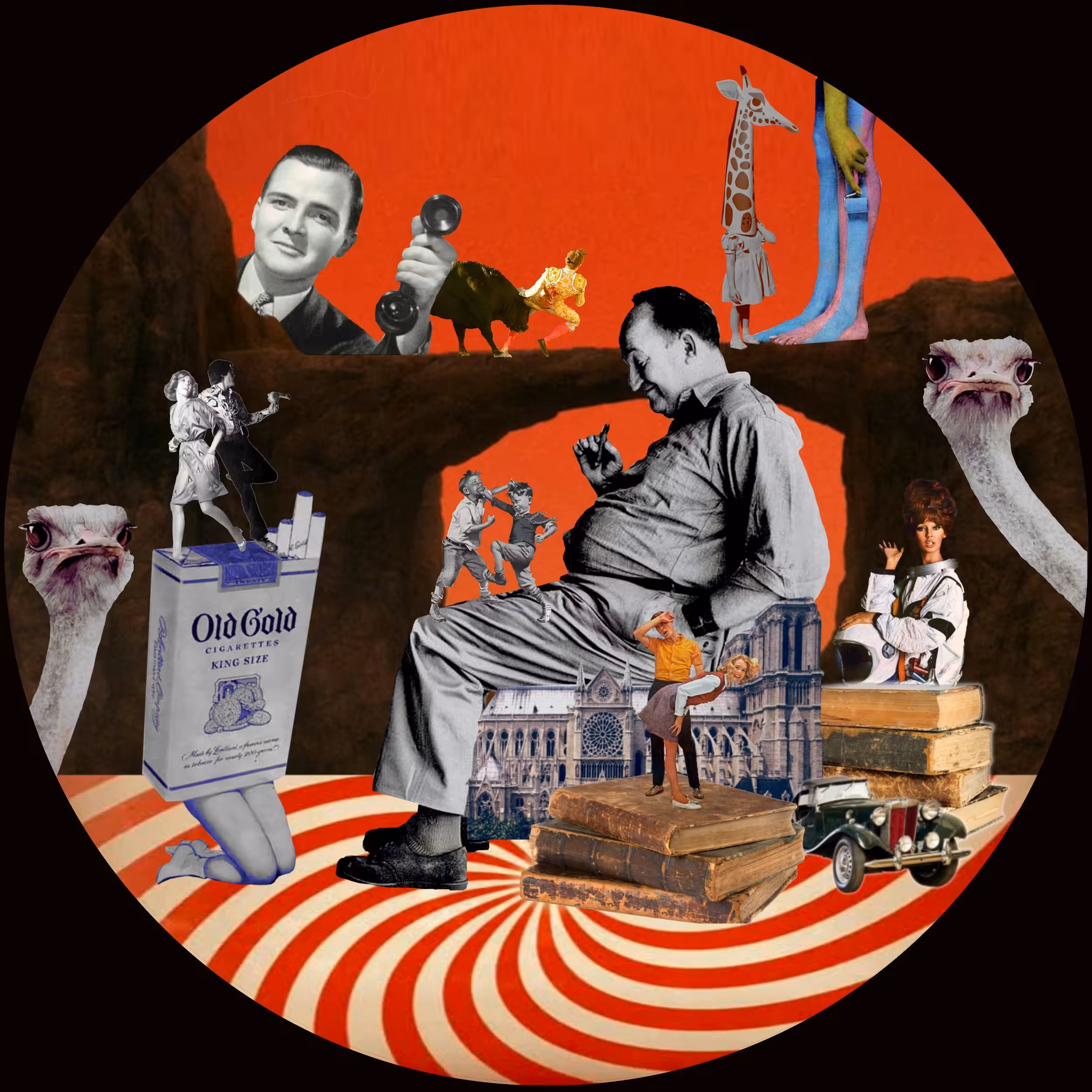 The Schizoid Man - Still Image