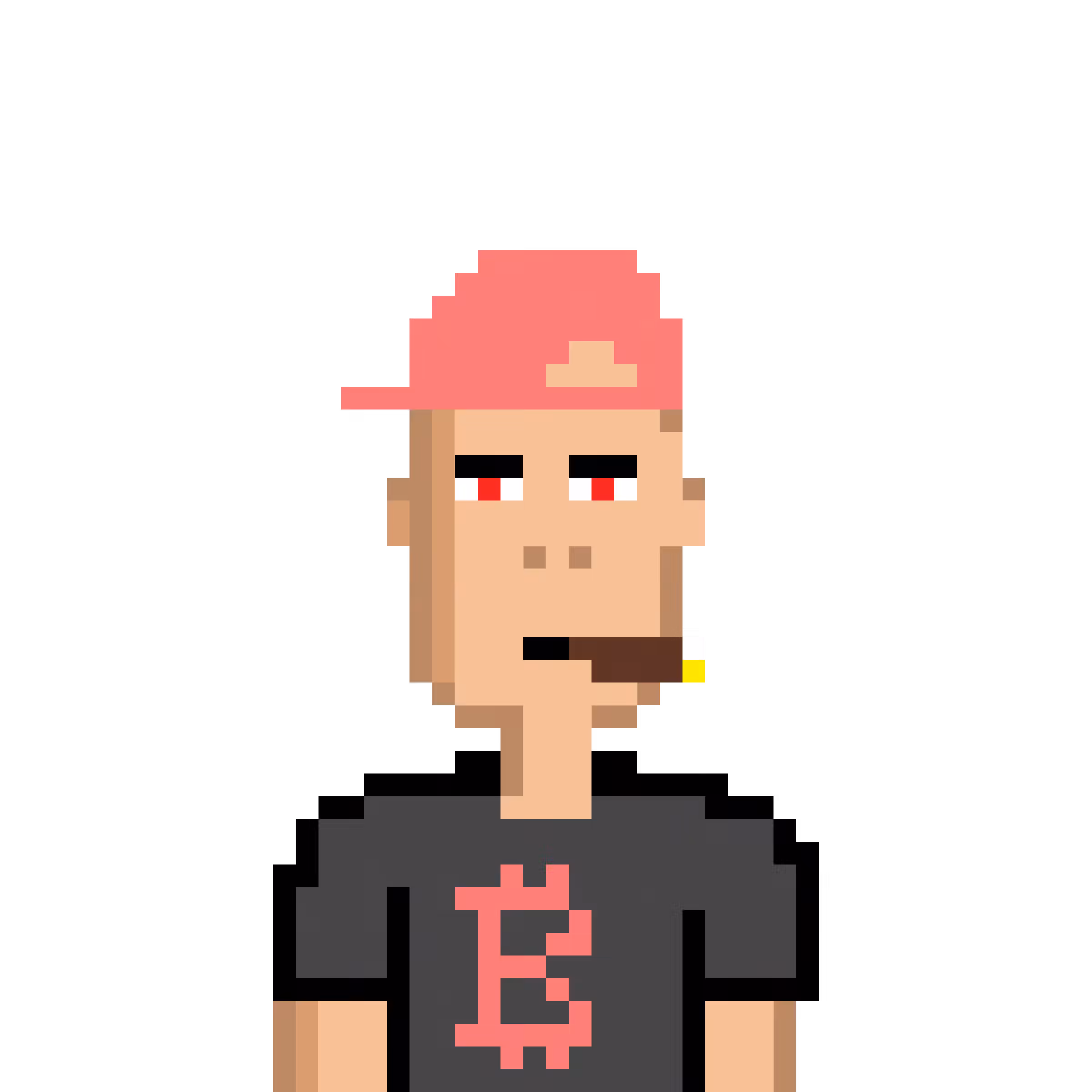 Dank Pixel Gods: Dank Pixel God #4145